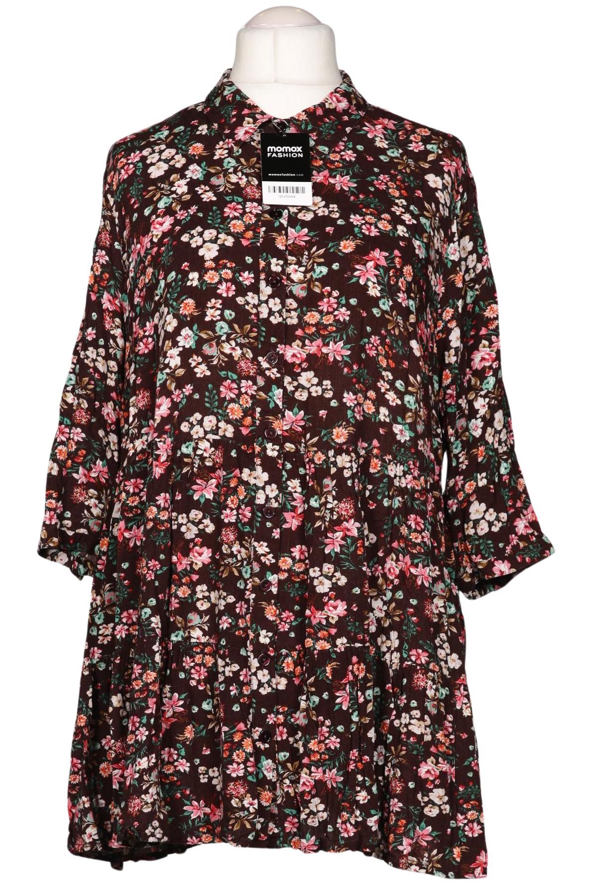 

Angel of Style Damen Bluse, braun, Gr. 46