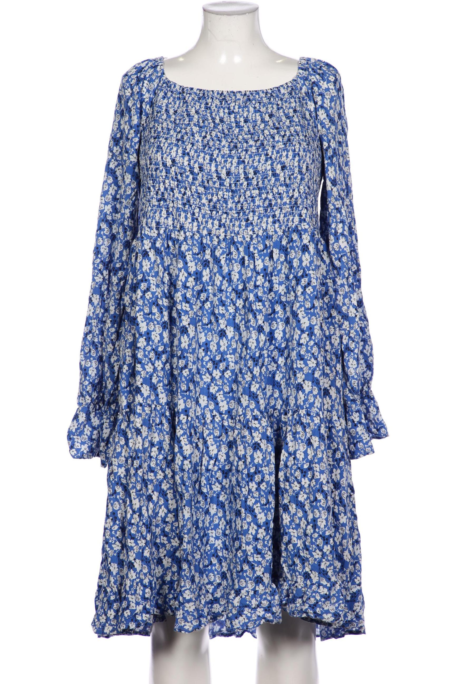 

Angel of Style Damen Kleid, blau, Gr. 50