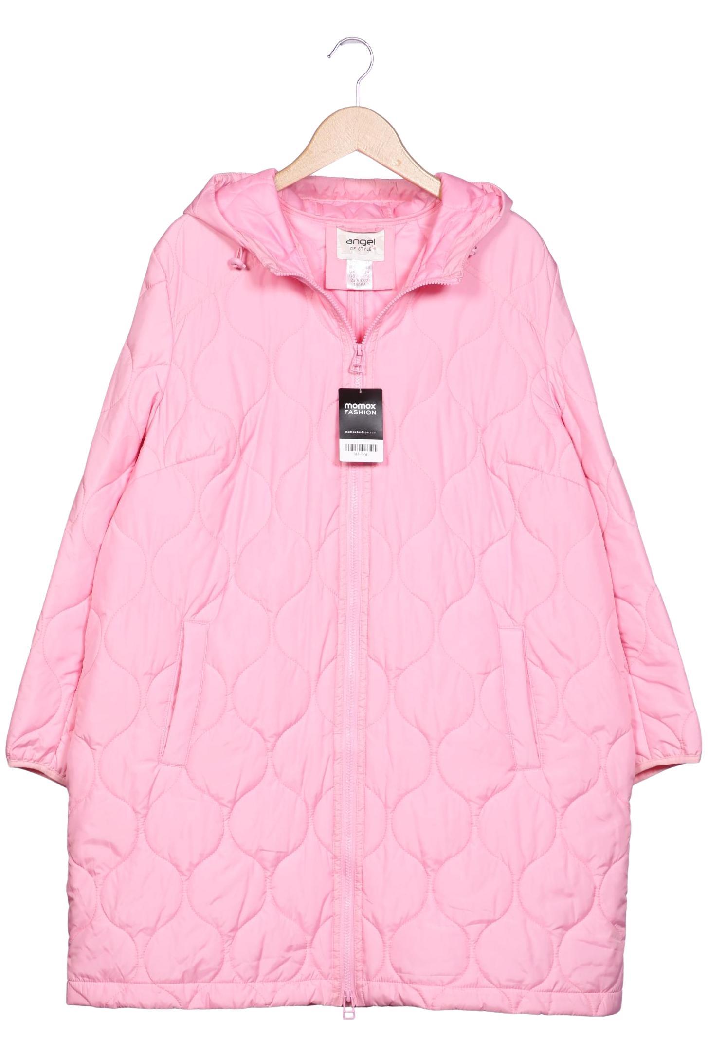 

Angel of Style Damen Mantel, pink, Gr. 46