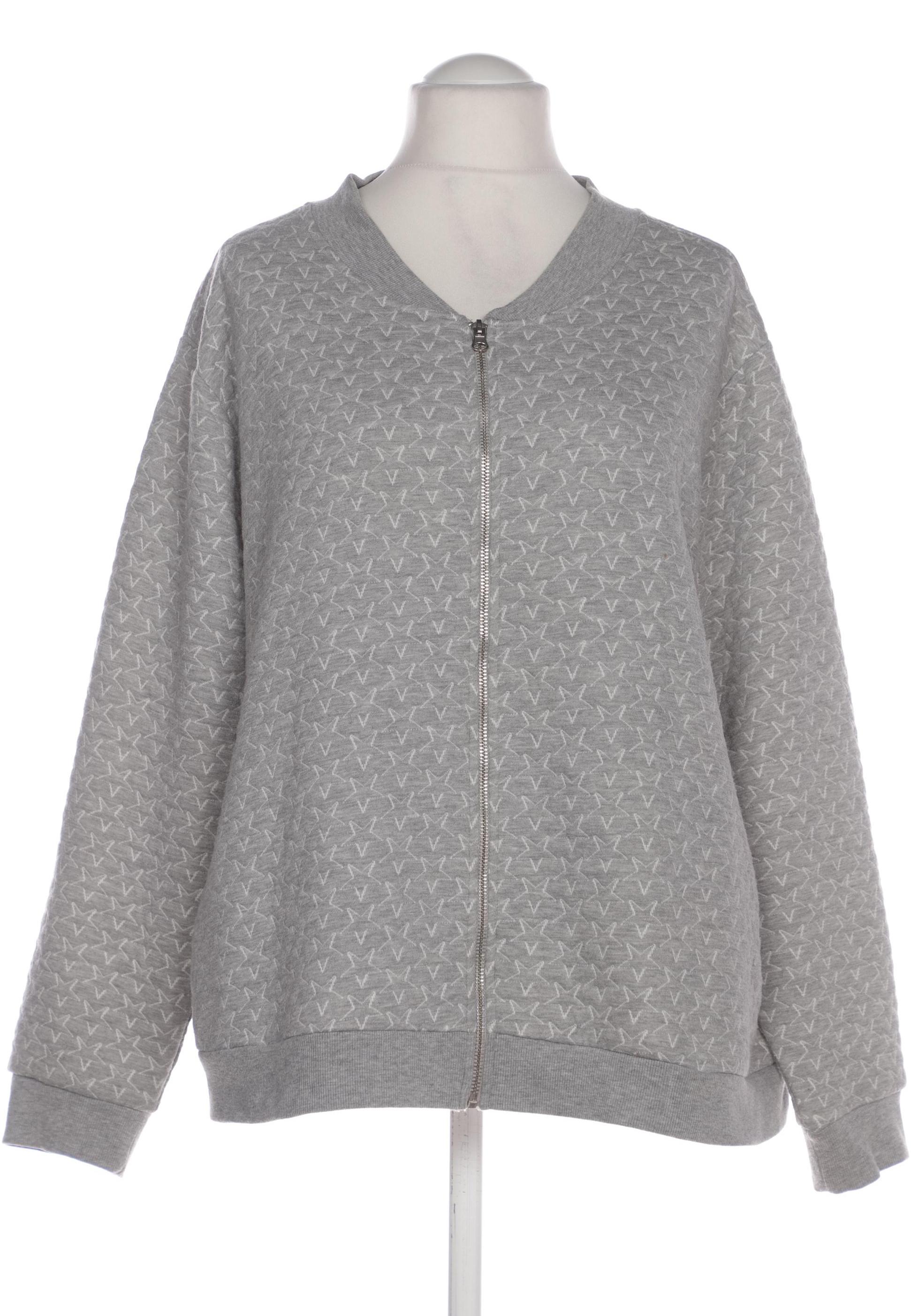 

Angel of Style Damen Sweatshirt, grau, Gr. 54