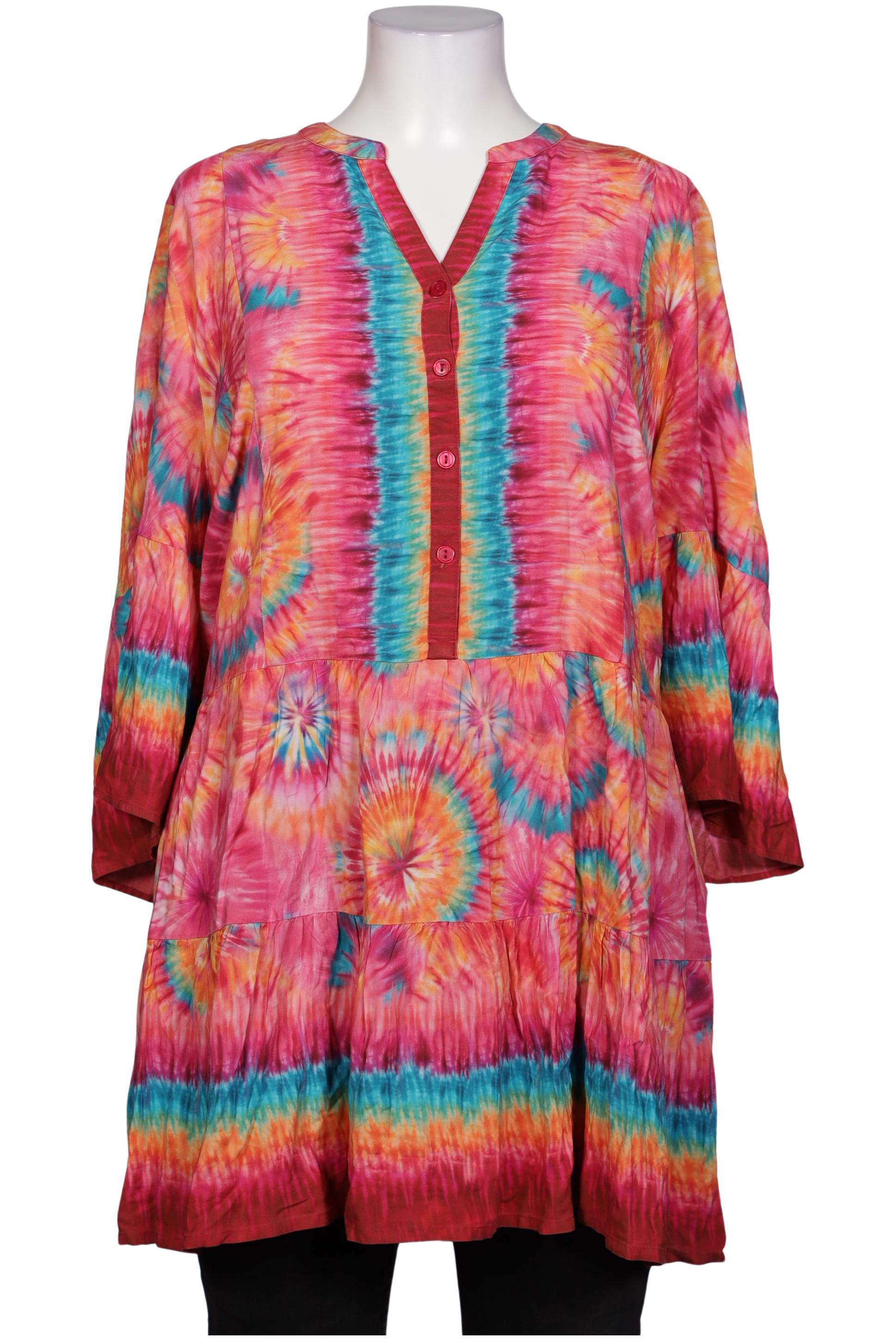 

Angel of Style Damen Bluse, mehrfarbig, Gr. 52