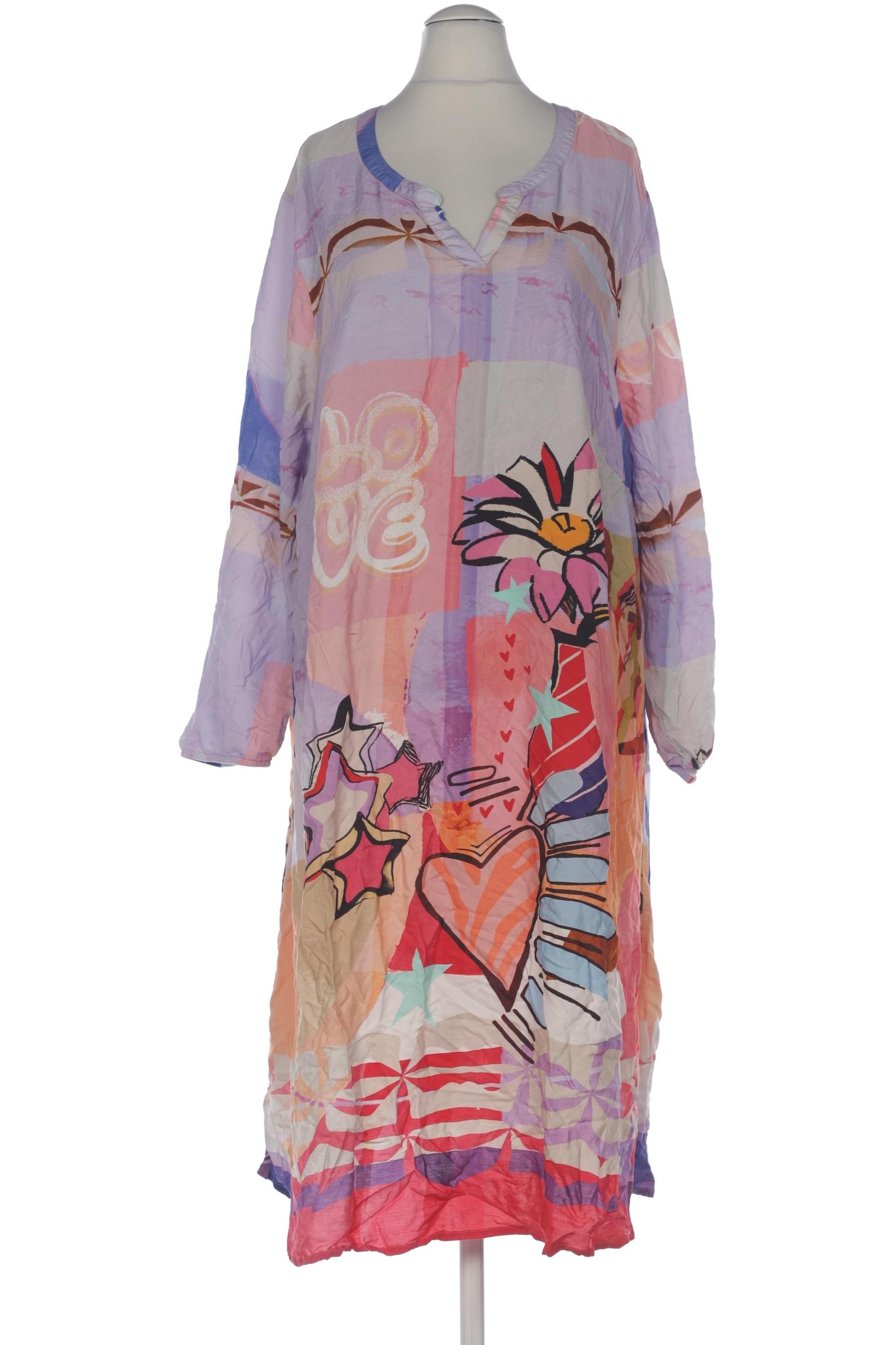 

Angel of Style Damen Kleid, mehrfarbig, Gr. 58