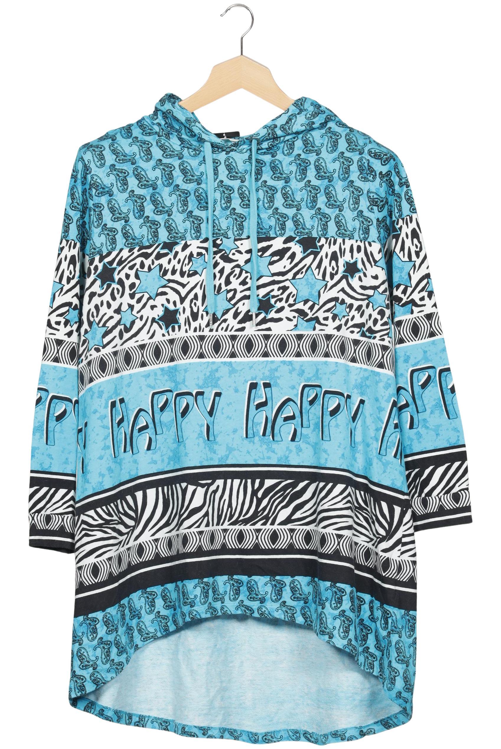 

Angel of Style Damen Kapuzenpullover, mehrfarbig, Gr. 44