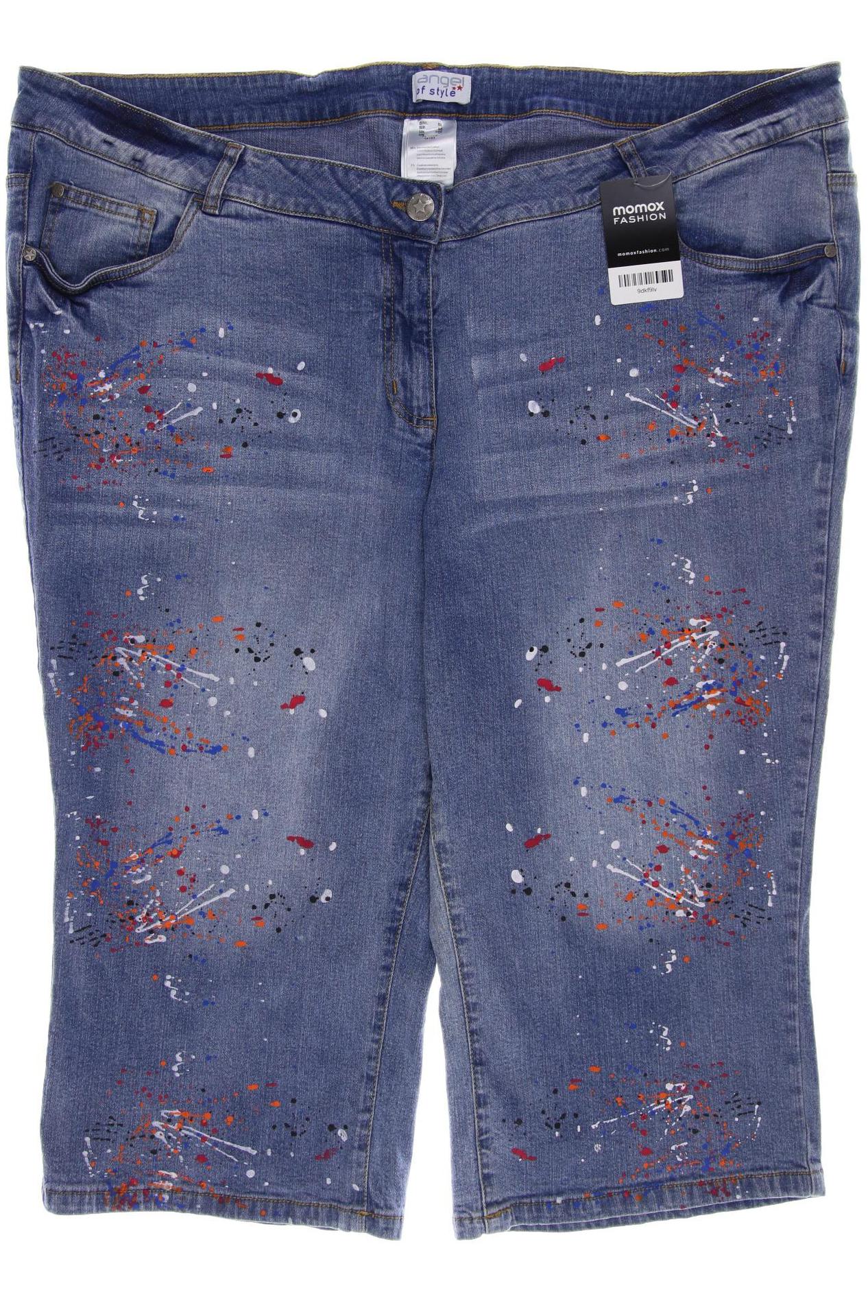 

Angel of Style Damen Jeans, blau