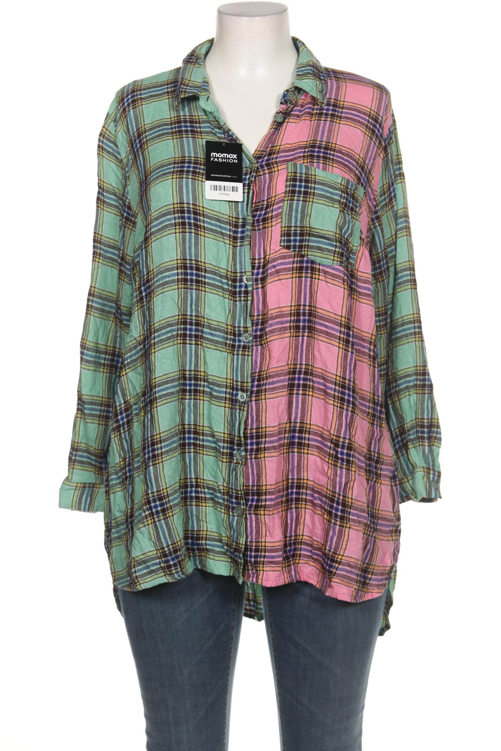 

Angel of Style Damen Bluse, grün, Gr. 44