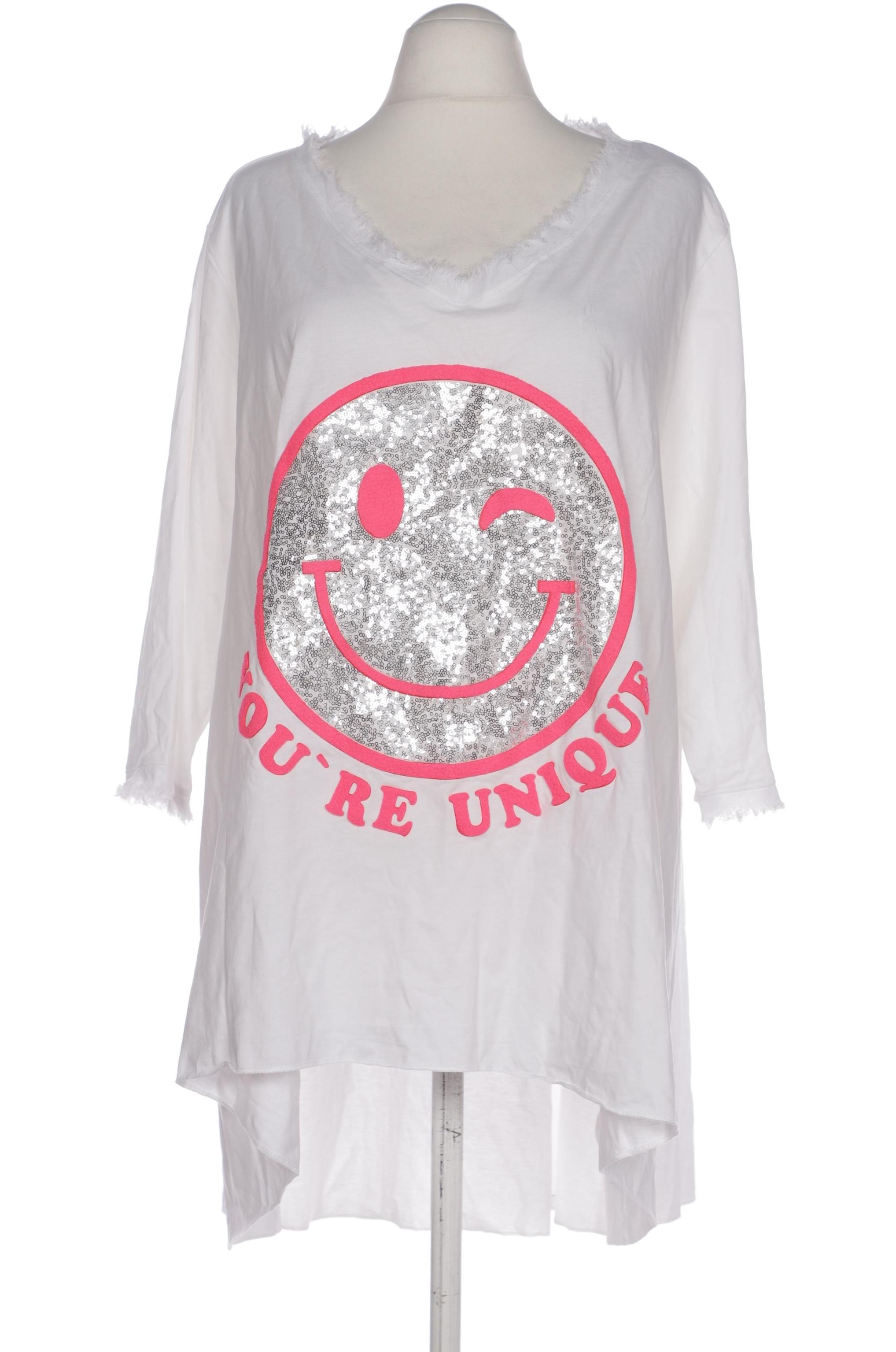 

Angel of Style Damen T-Shirt, weiß, Gr. 56