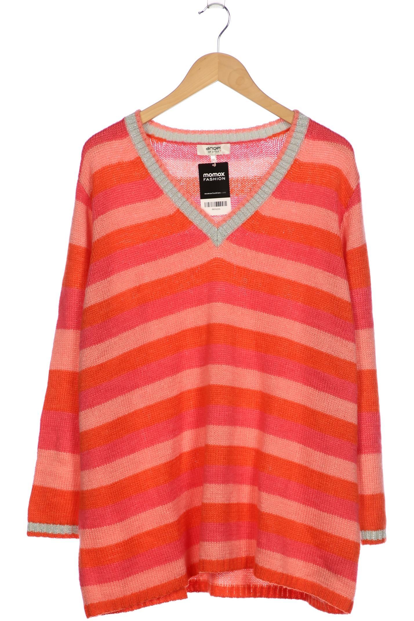 

Angel of Style Damen Pullover, pink, Gr. 52
