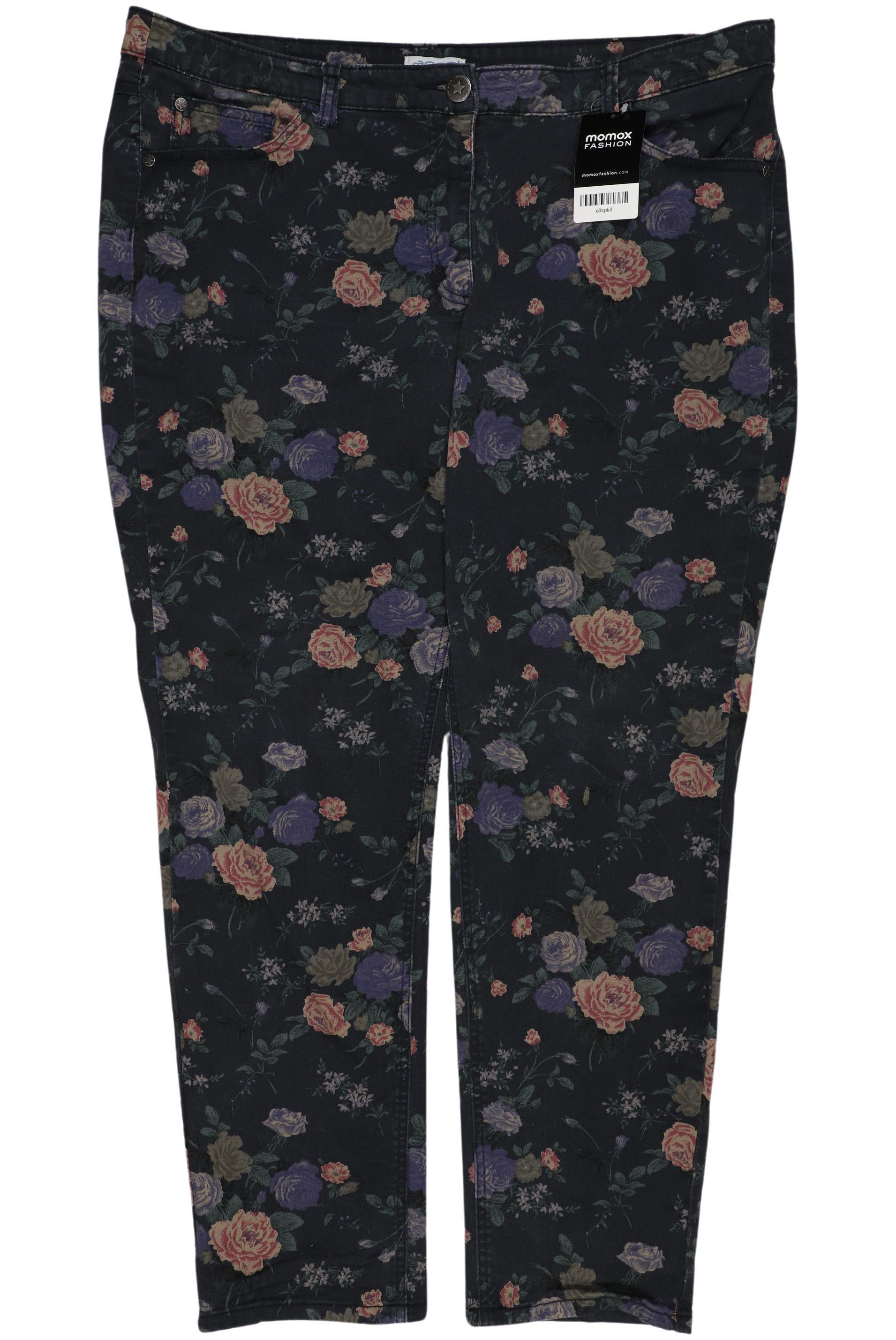 

Angel of Style Damen Stoffhose, marineblau, Gr. 48