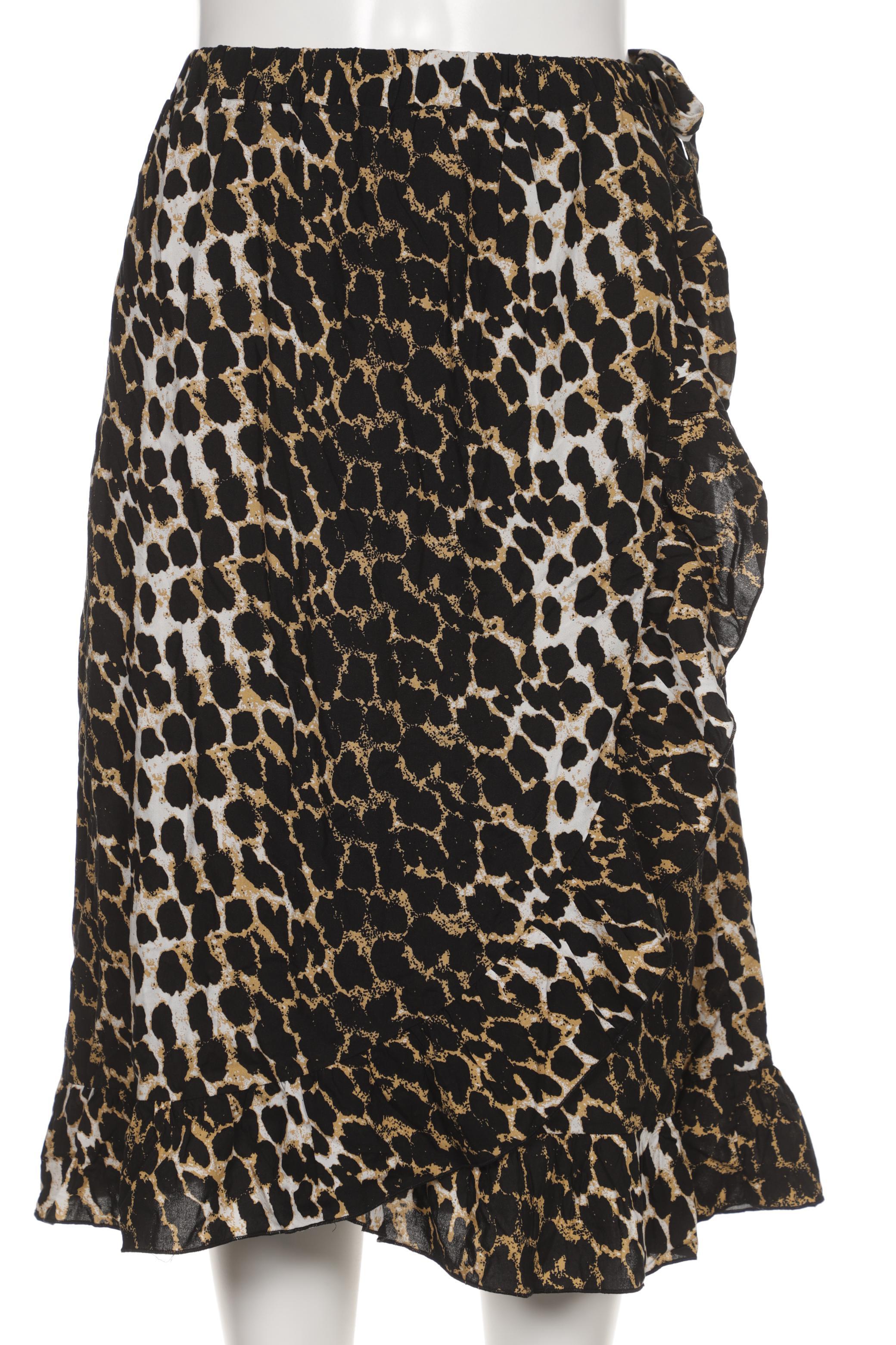 

Angel of Style Damen Rock, schwarz, Gr. 48