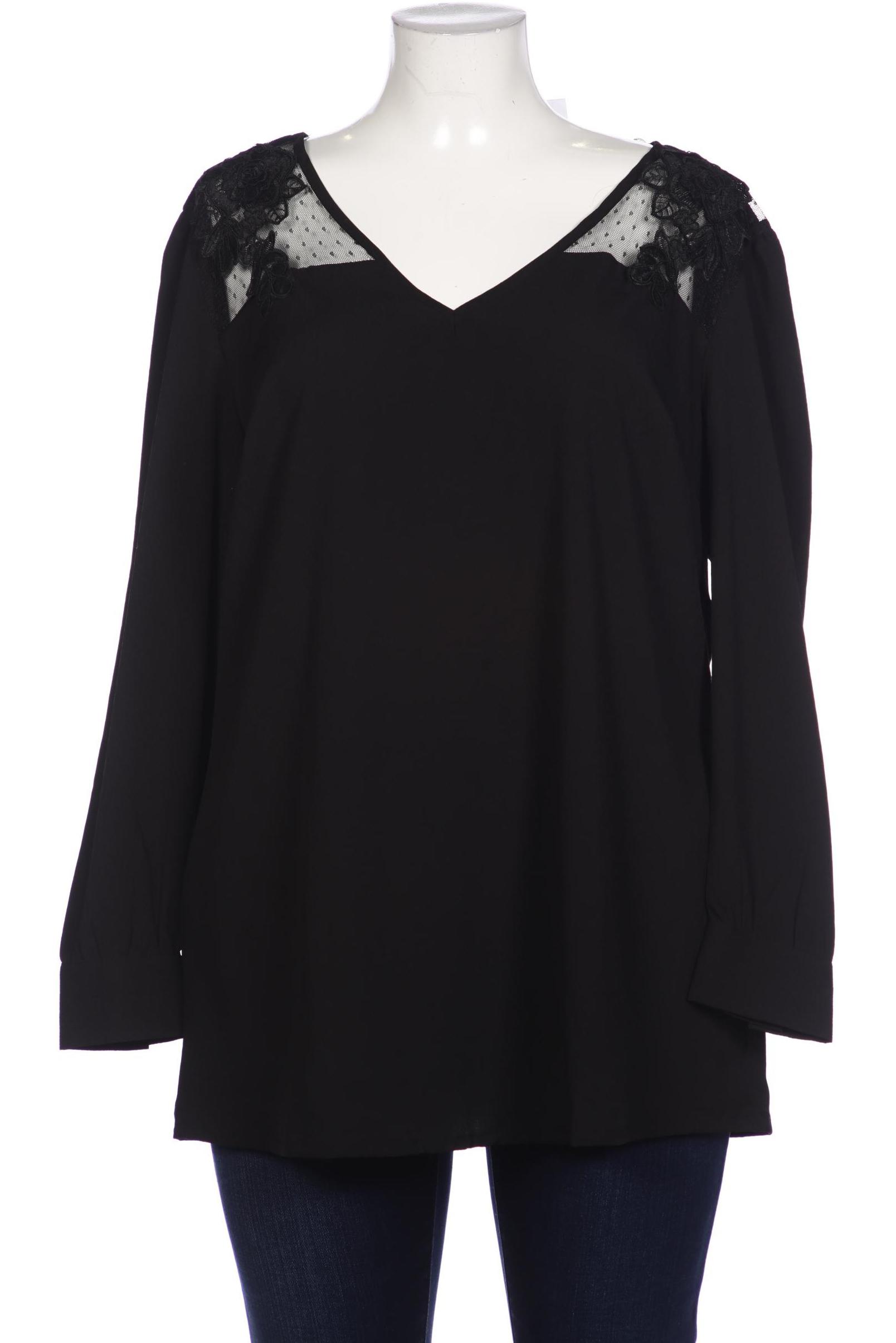 

Angel of Style Damen Bluse, schwarz, Gr. 44