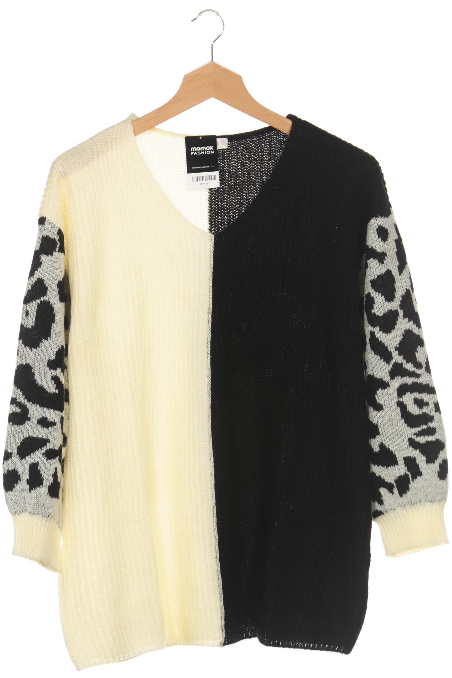 

Angel of Style Damen Pullover, schwarz, Gr. 44