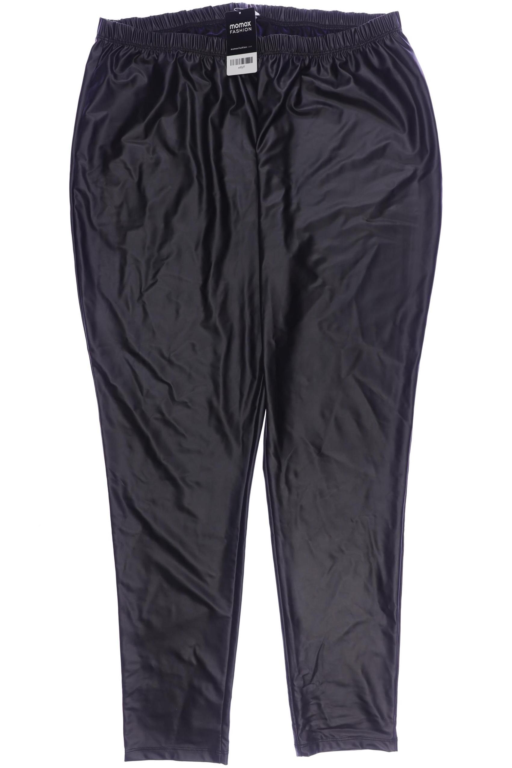 

Angel of Style Damen Stoffhose, schwarz, Gr. 52