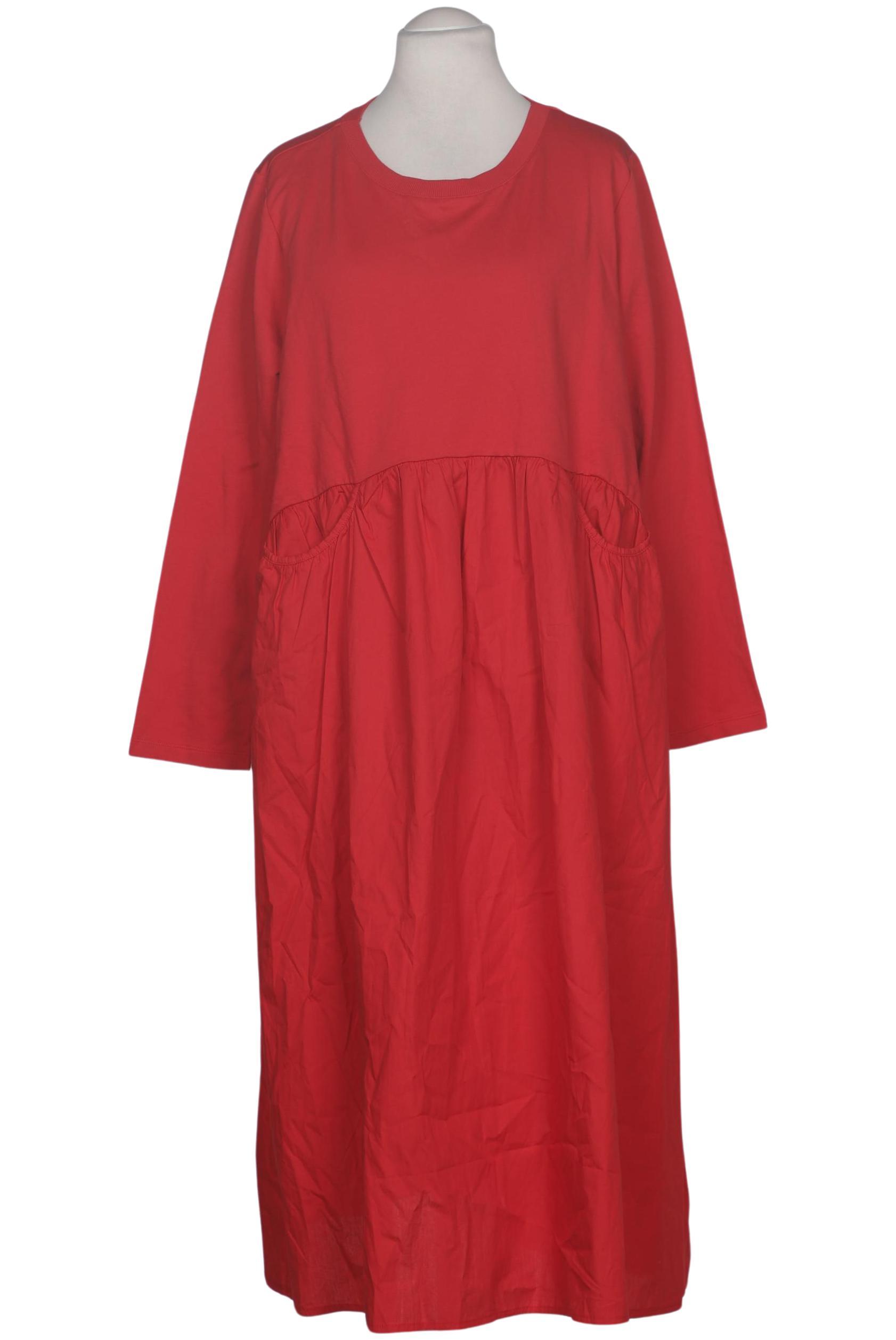 

Angel of Style Damen Kleid, rot, Gr. 48