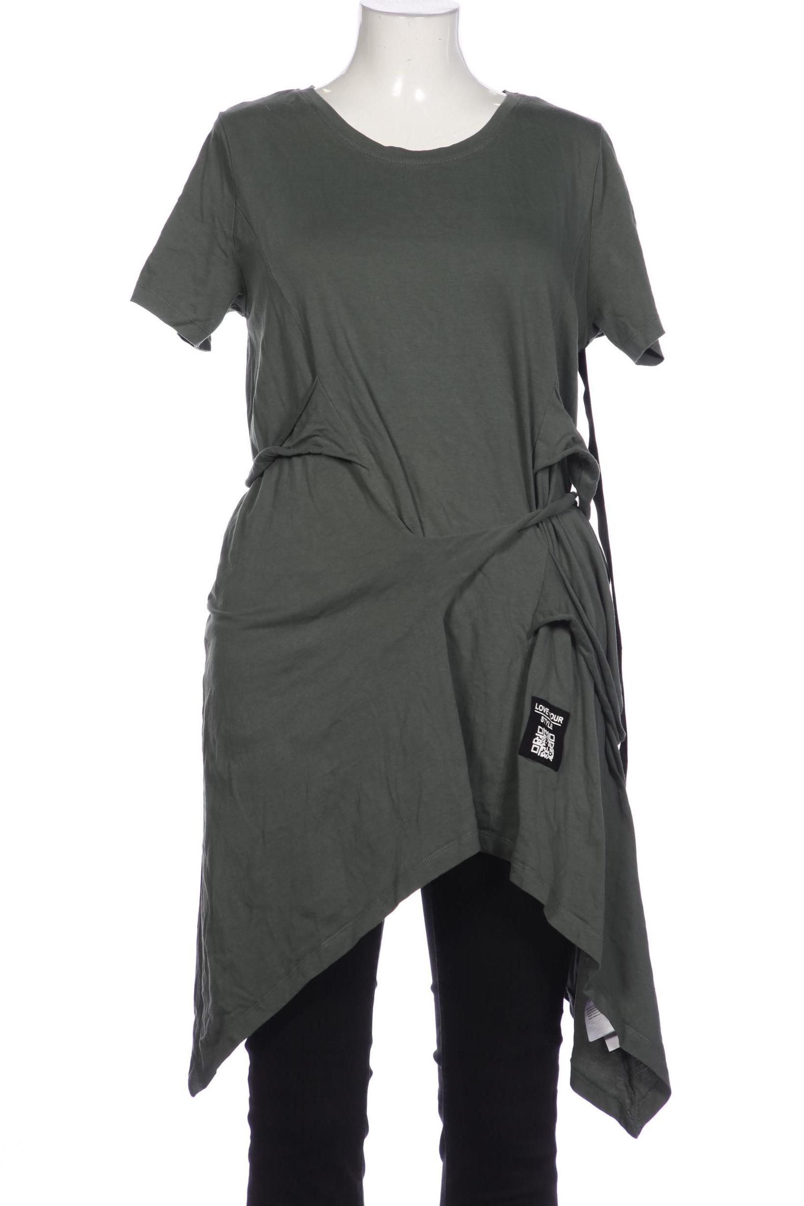 

Angel of Style Damen T-Shirt, grün, Gr. 42
