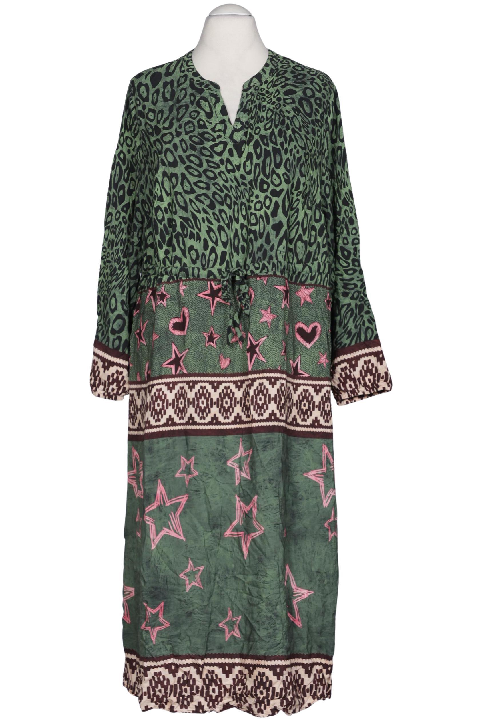 

Angel of Style Damen Kleid, grün, Gr. 52