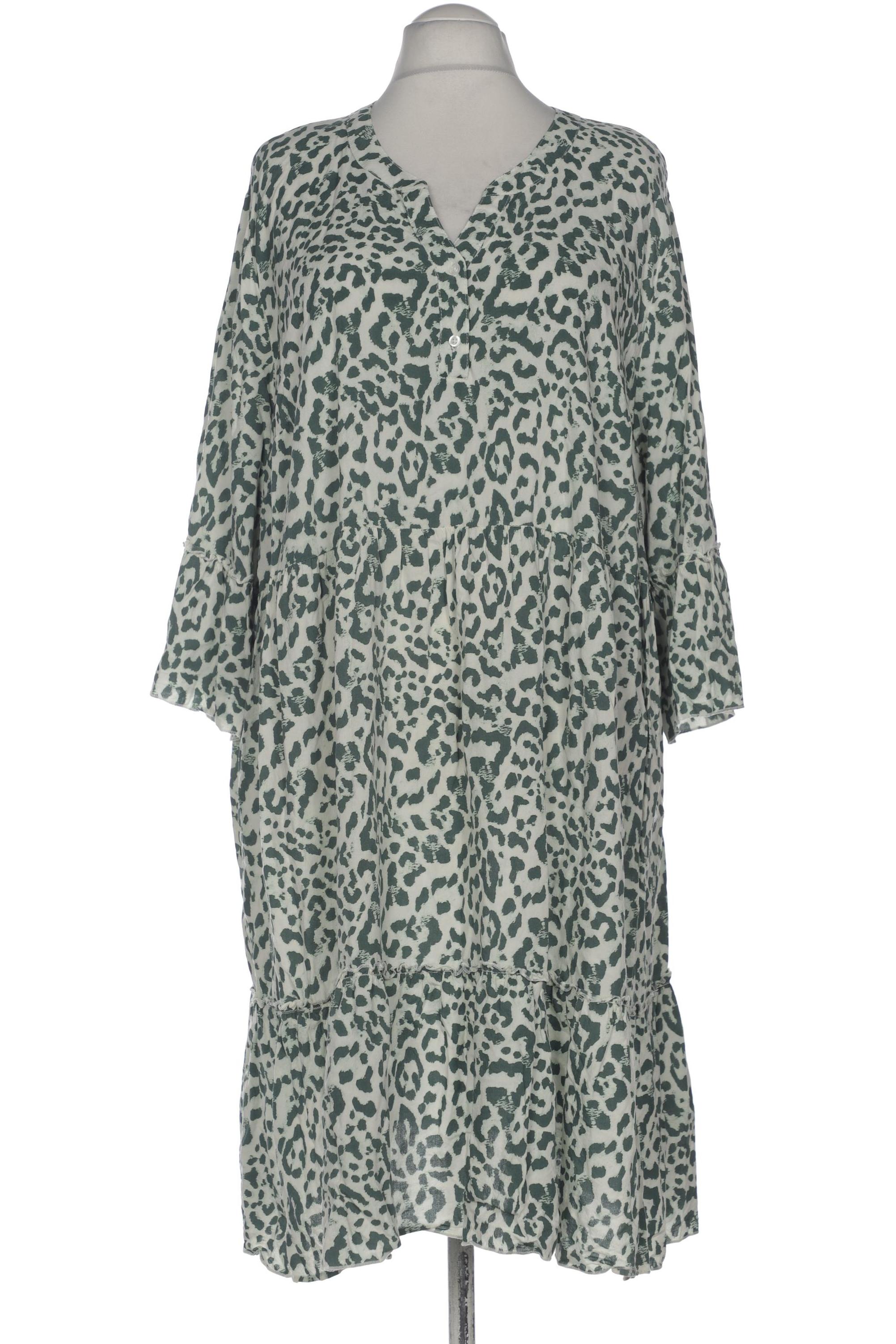 

Angel of Style Damen Kleid, grün, Gr. 54