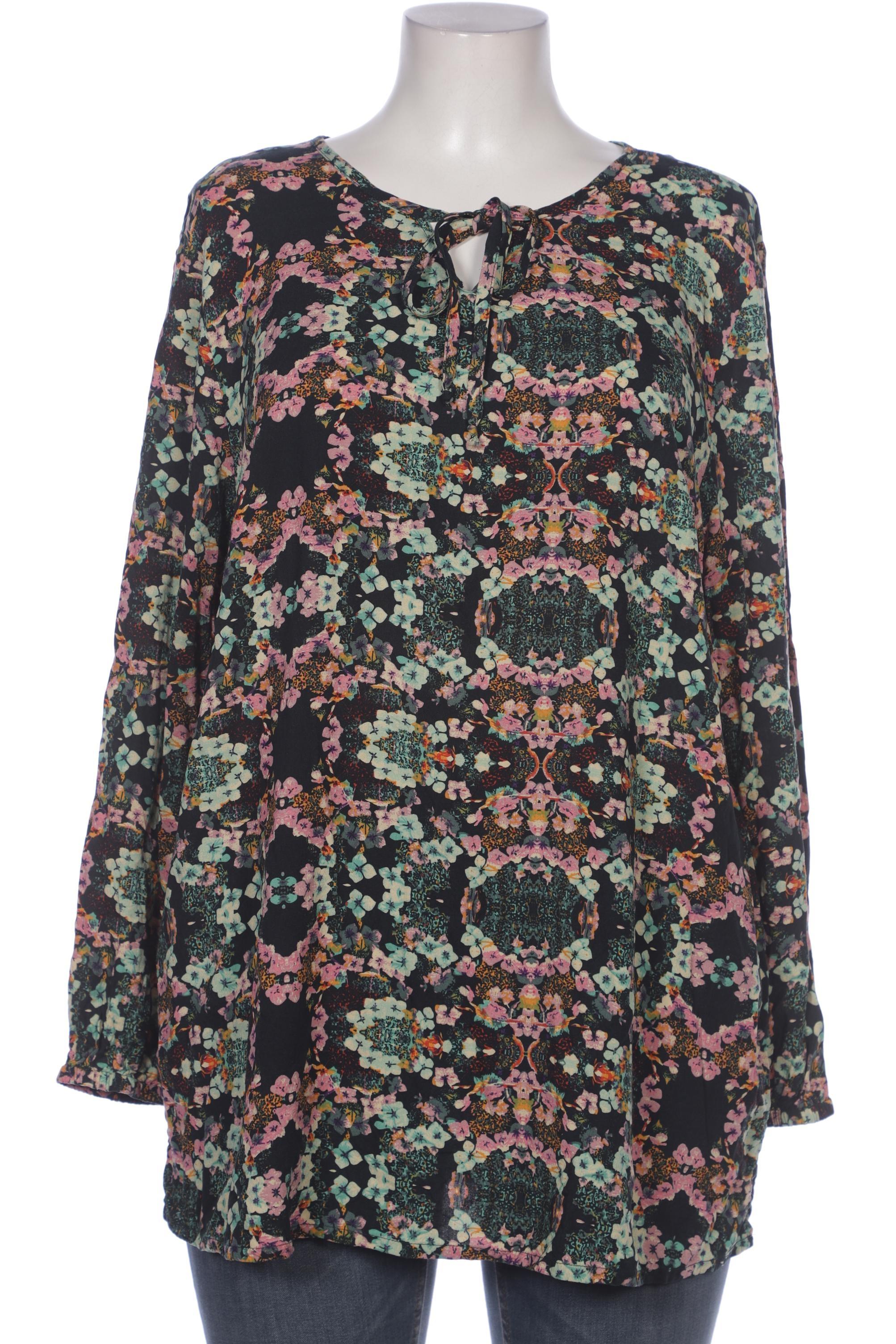 

Angel of Style Damen Bluse, mehrfarbig, Gr. 46