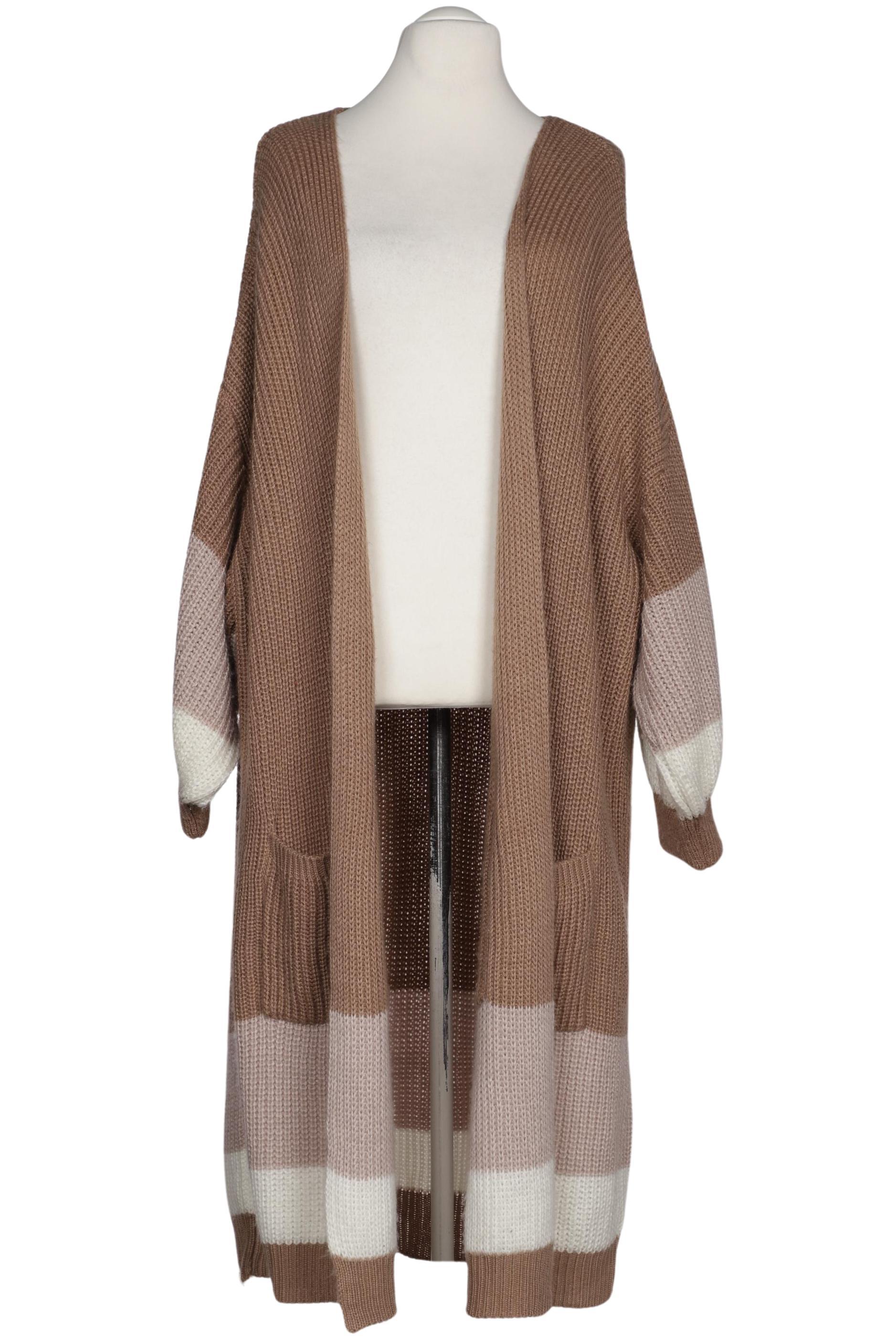 

Angel of Style Damen Strickjacke, mehrfarbig, Gr. 54