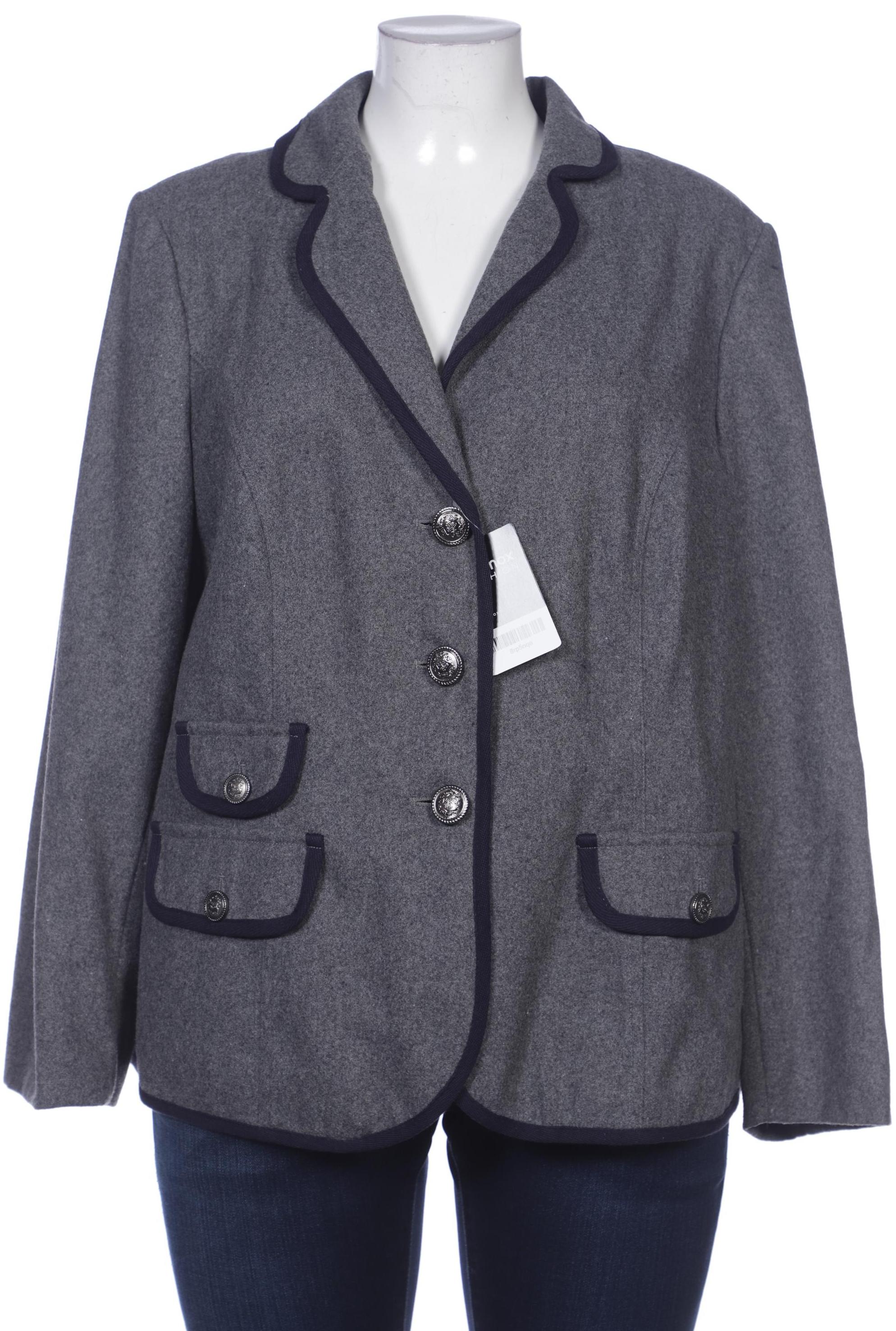 

Angel of Style Damen Blazer, grau, Gr. 48