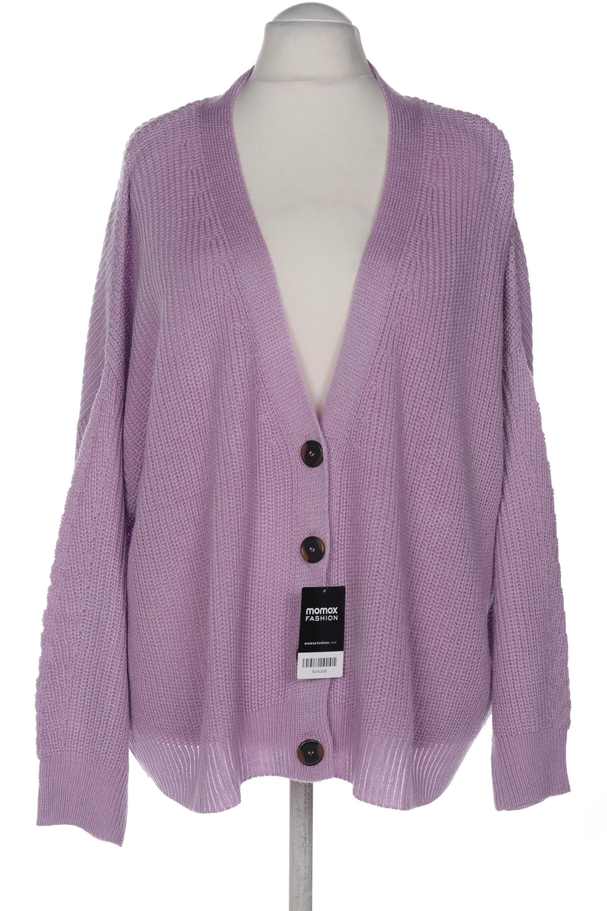 

Angel of Style Damen Strickjacke, flieder