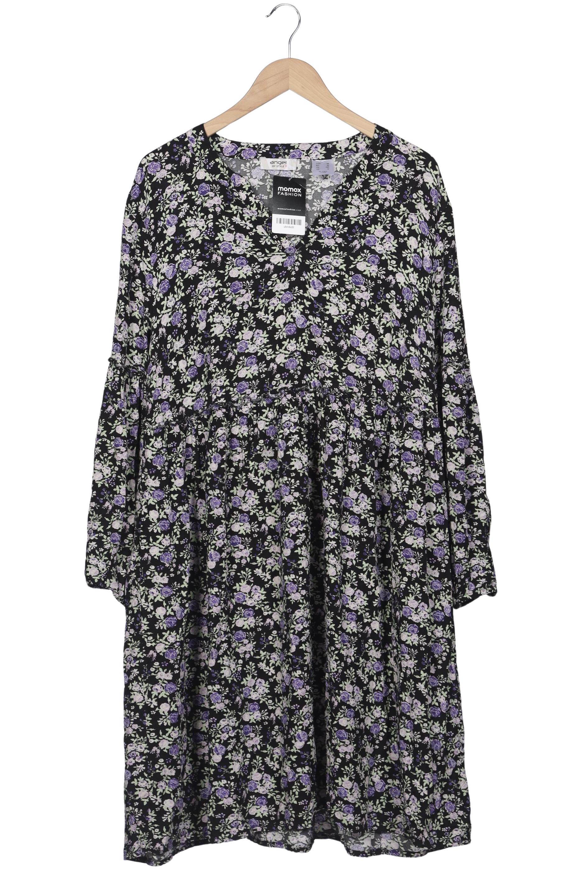

Angel of Style Damen Kleid, mehrfarbig, Gr. 44
