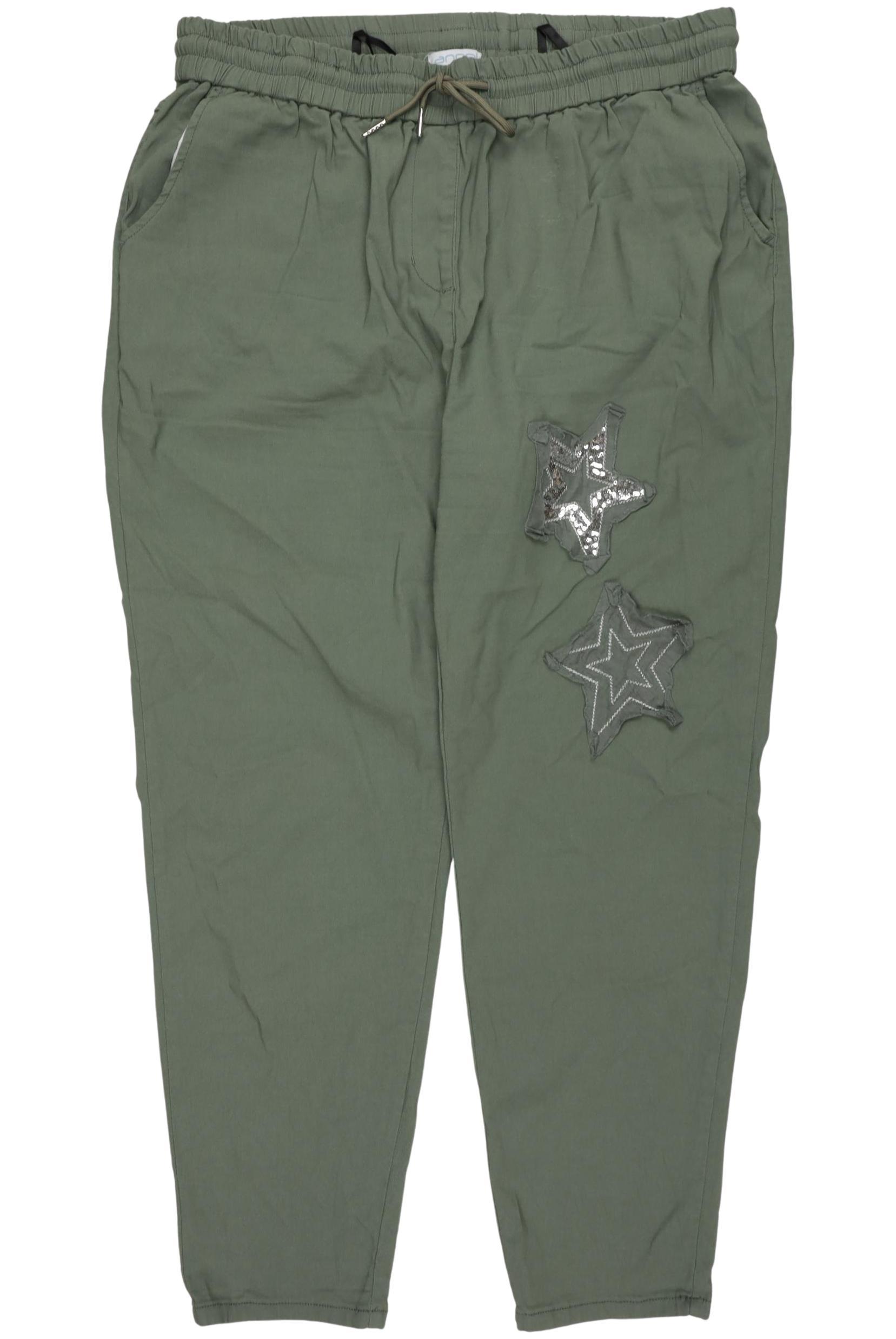 

Angel of Style Damen Stoffhose, grün, Gr. 48