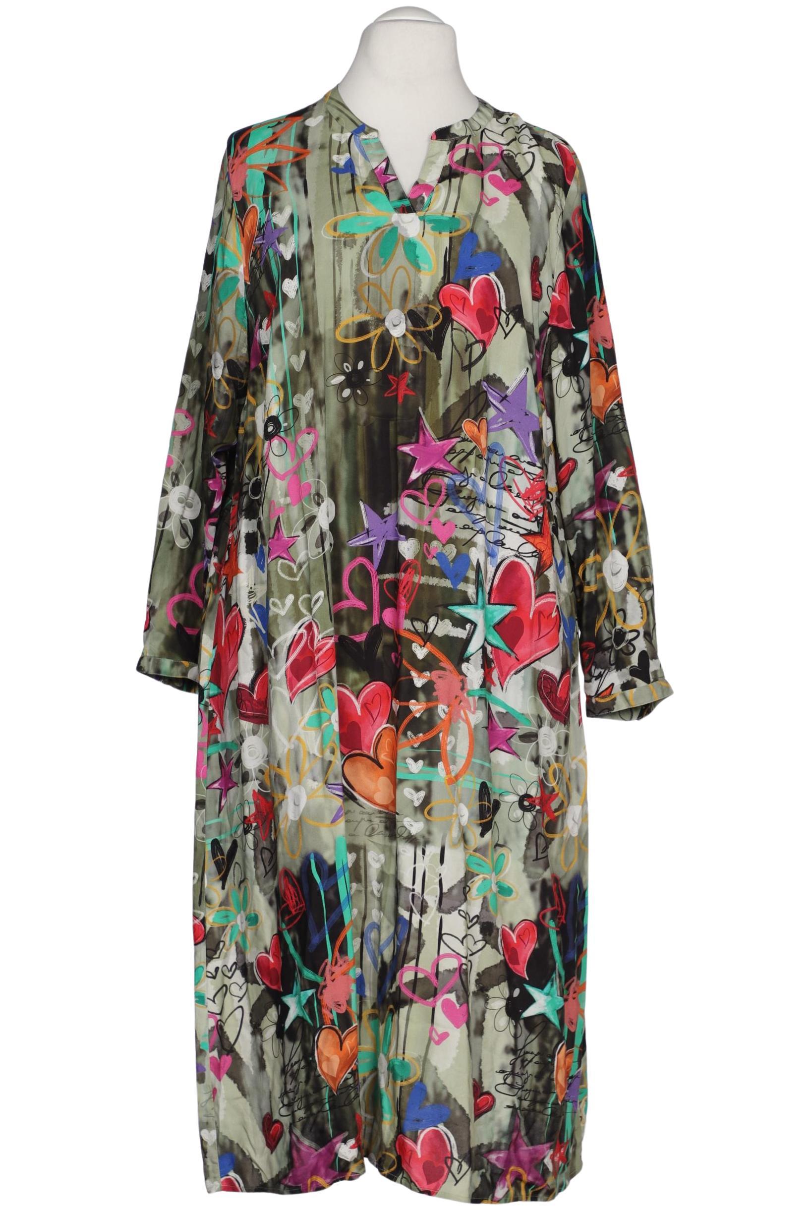 

Angel of Style Damen Kleid, mehrfarbig, Gr. 48