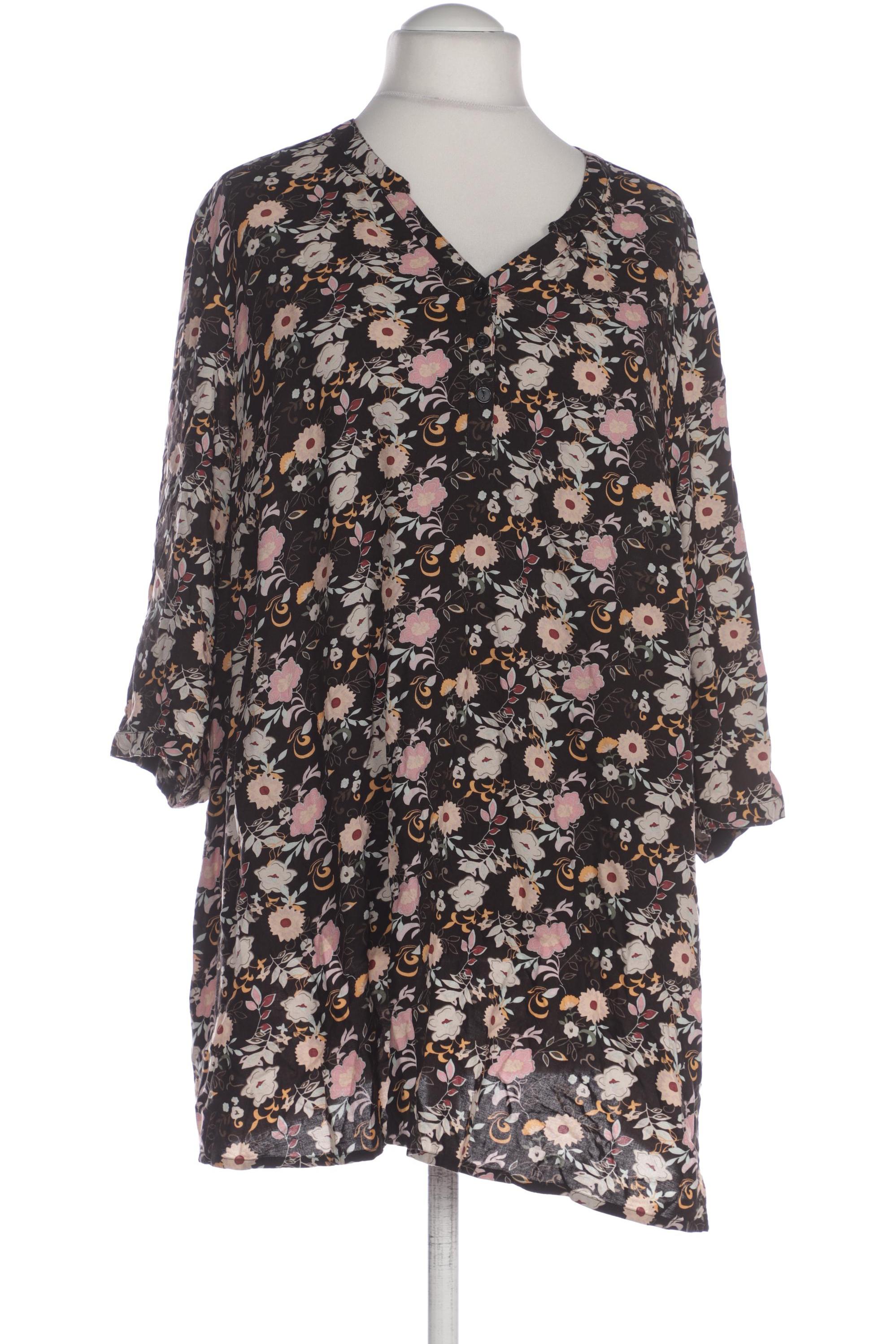 

Angel of Style Damen Bluse, schwarz, Gr. 54