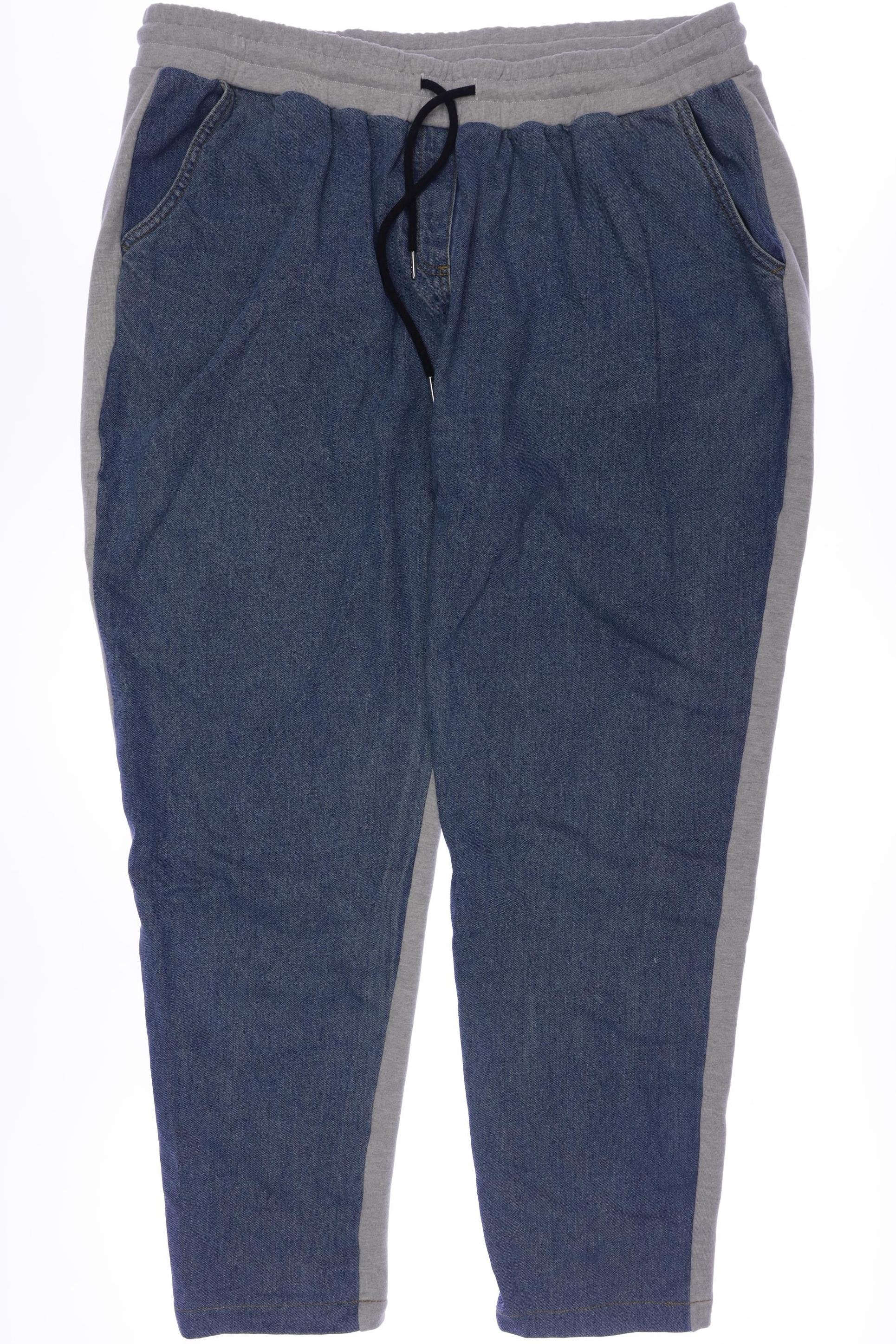 

Angel of Style Damen Stoffhose, blau, Gr. 38