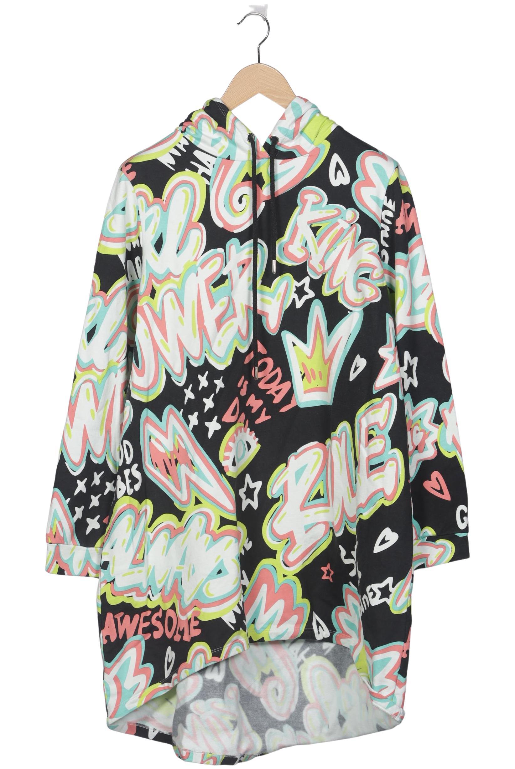 

Angel of Style Damen Kapuzenpullover, mehrfarbig, Gr. 44