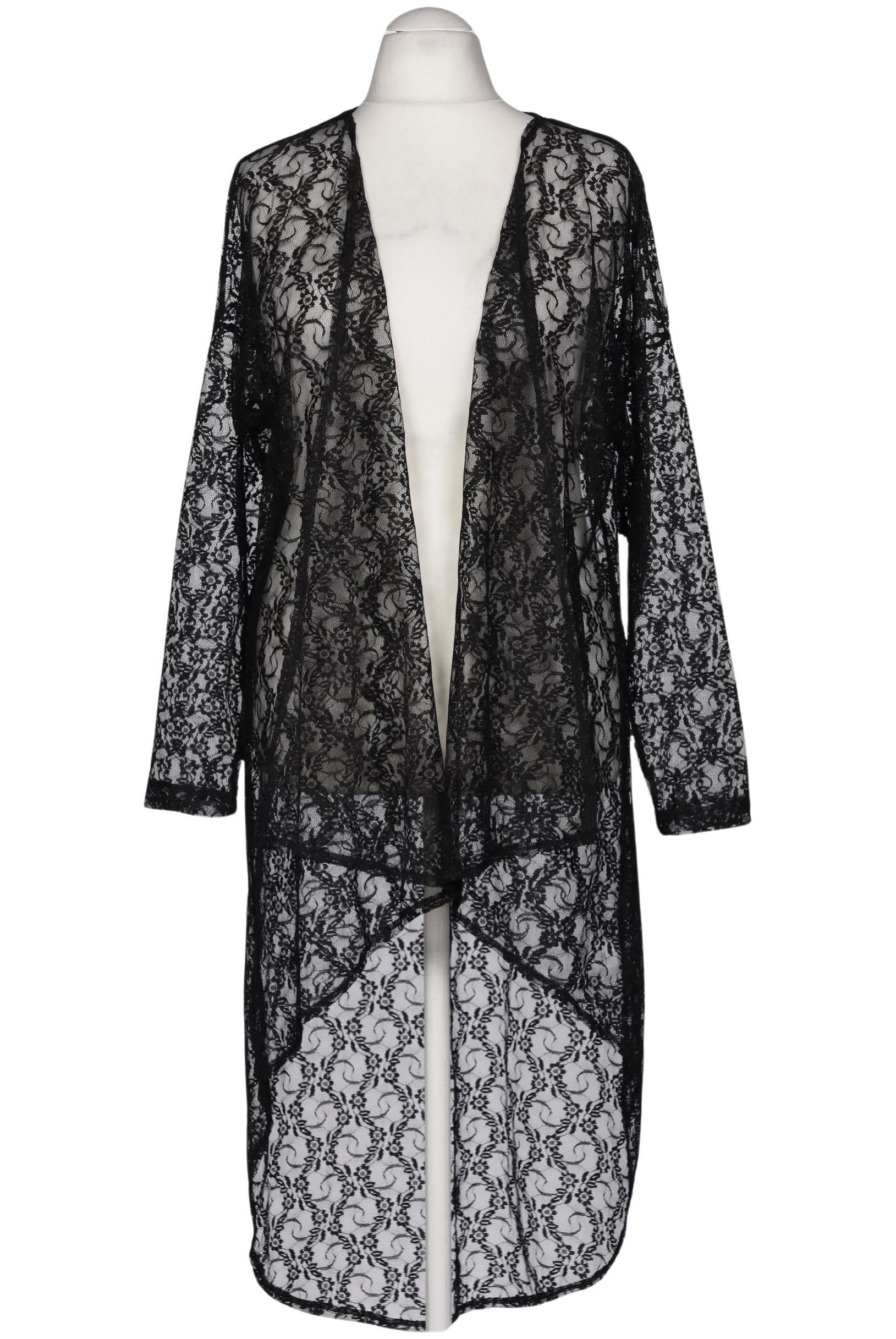 

Angel of Style Damen Bluse, schwarz, Gr. 38