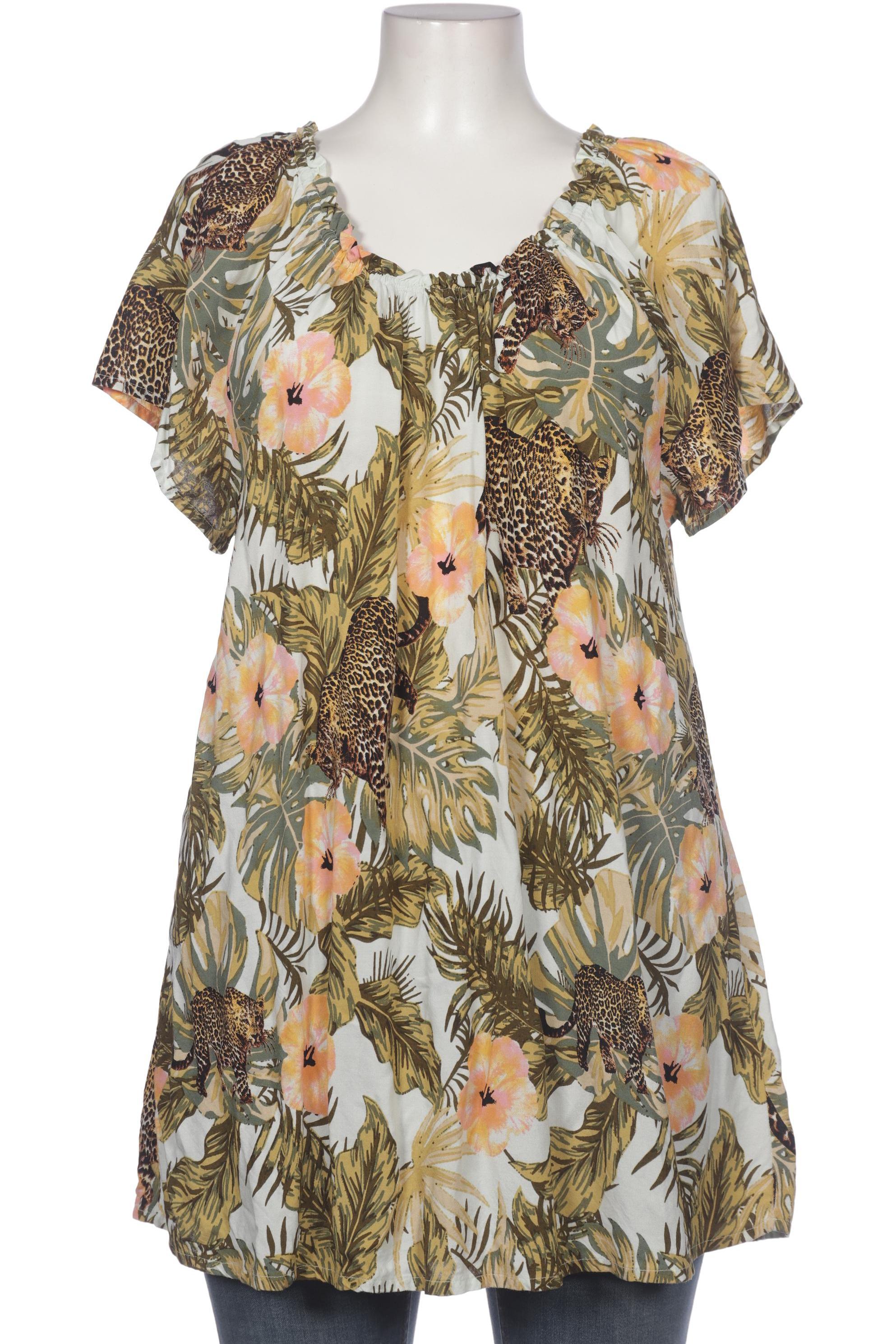 

Angel of Style Damen Bluse, mehrfarbig, Gr. 46