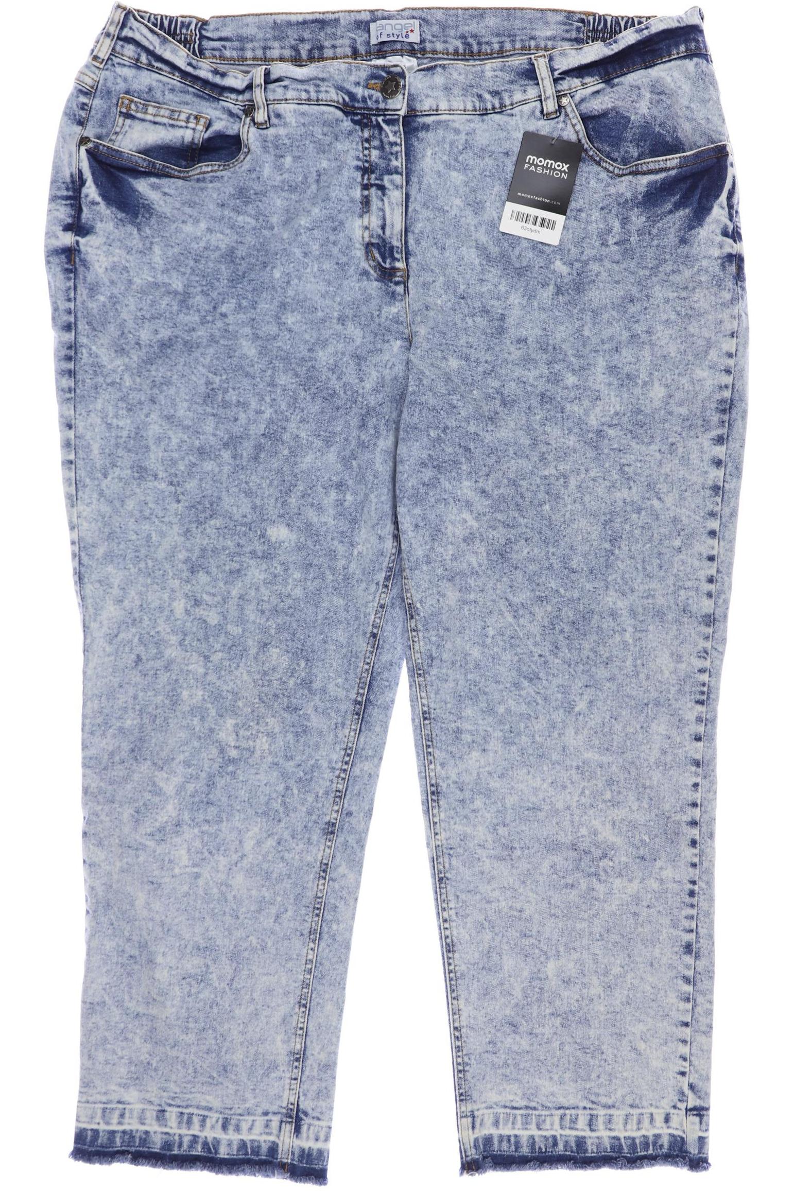 

Angel of Style Damen Jeans, blau