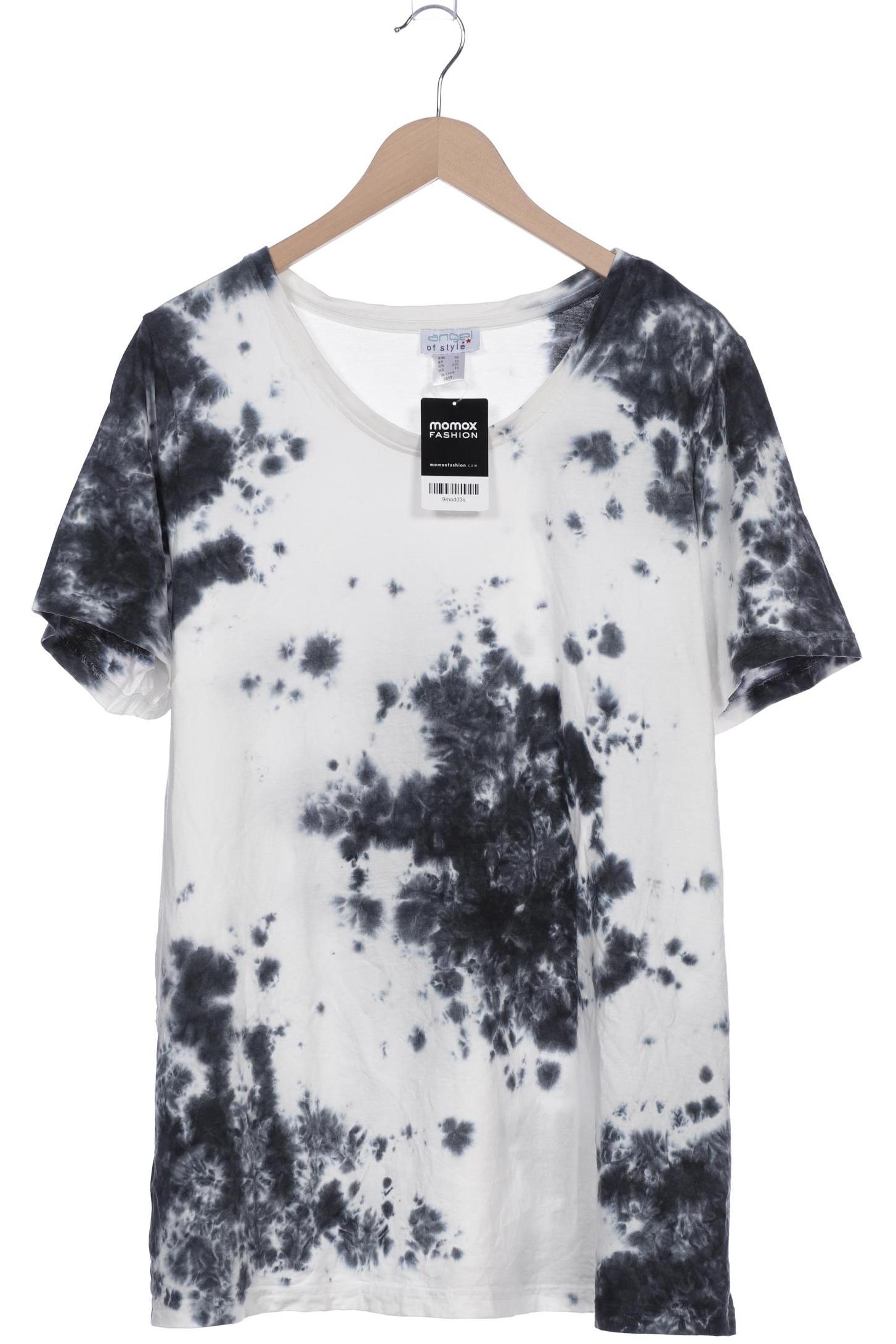 

Angel of Style Damen T-Shirt, weiß, Gr. 48