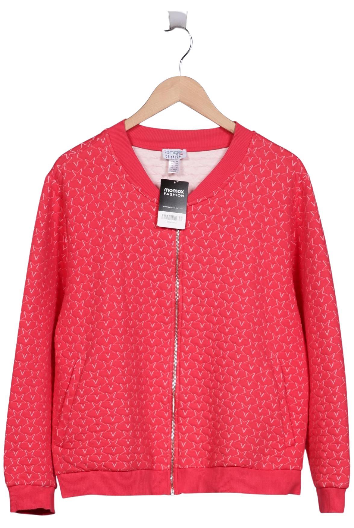 

Angel of Style Damen Sweatshirt, pink, Gr. 48