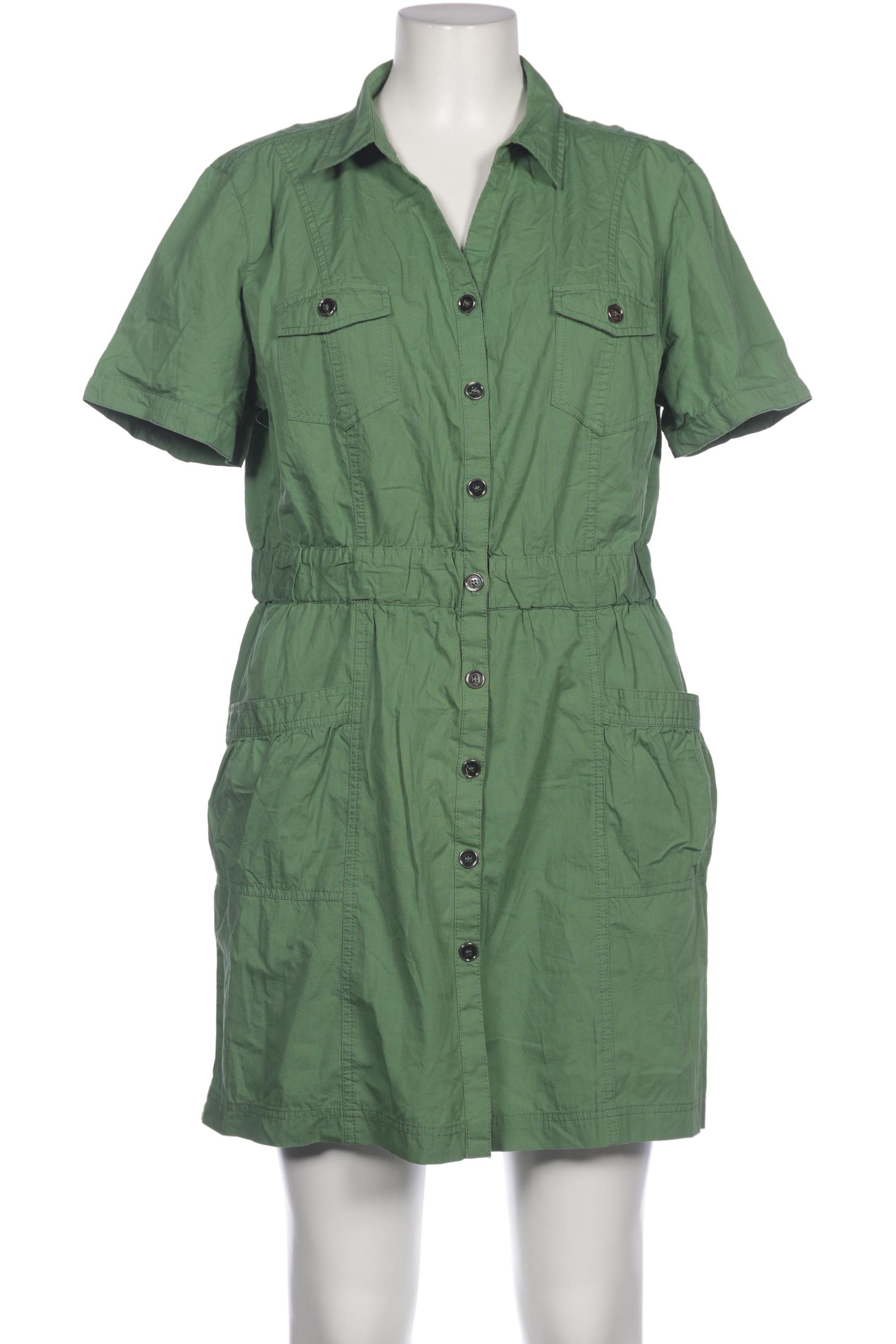 

Angel of Style Damen Kleid, grün, Gr. 44