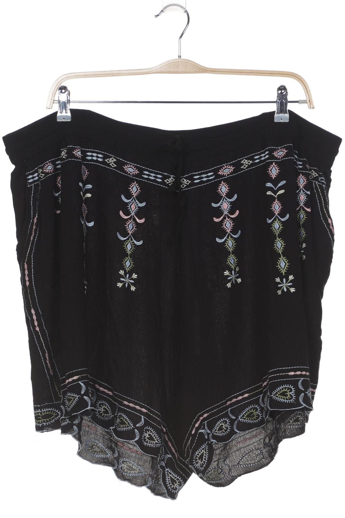 

Angel of Style Damen Shorts, schwarz, Gr. 54