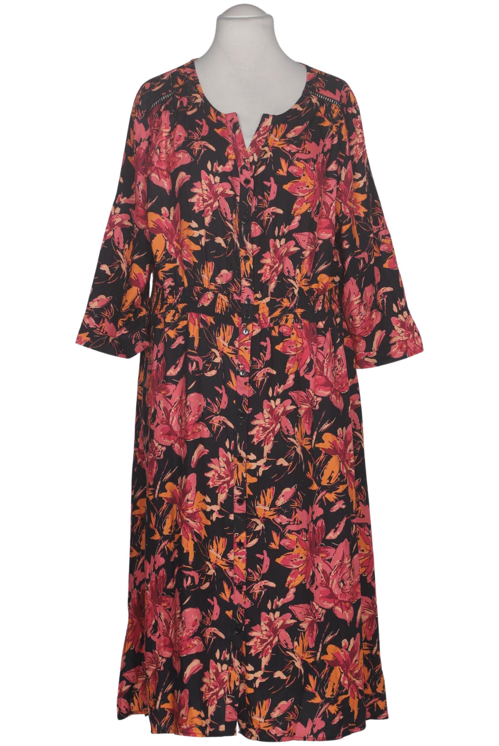 

Angel of Style Damen Kleid, mehrfarbig, Gr. 48