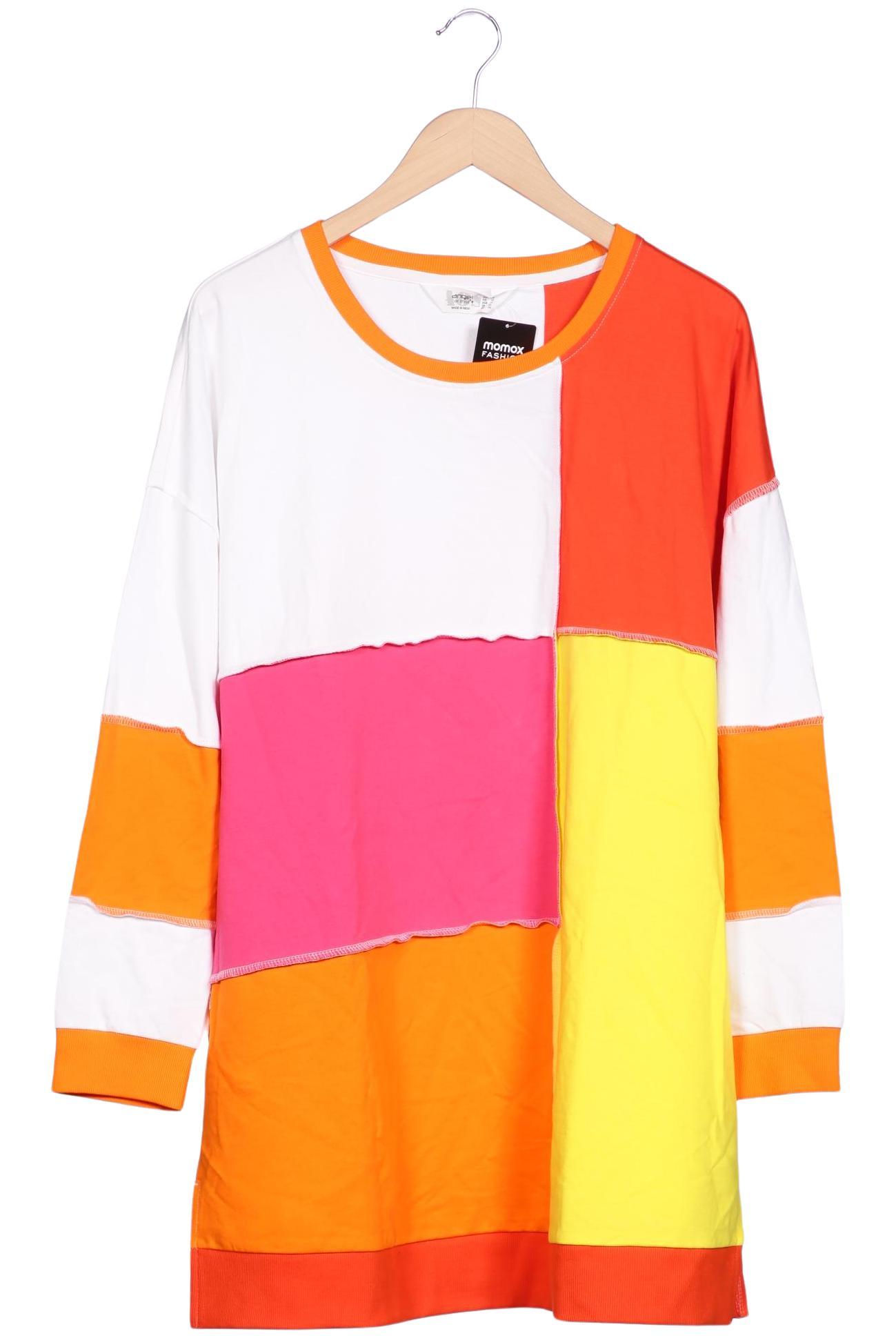 

Angel of Style Damen Sweatshirt, mehrfarbig, Gr. 48