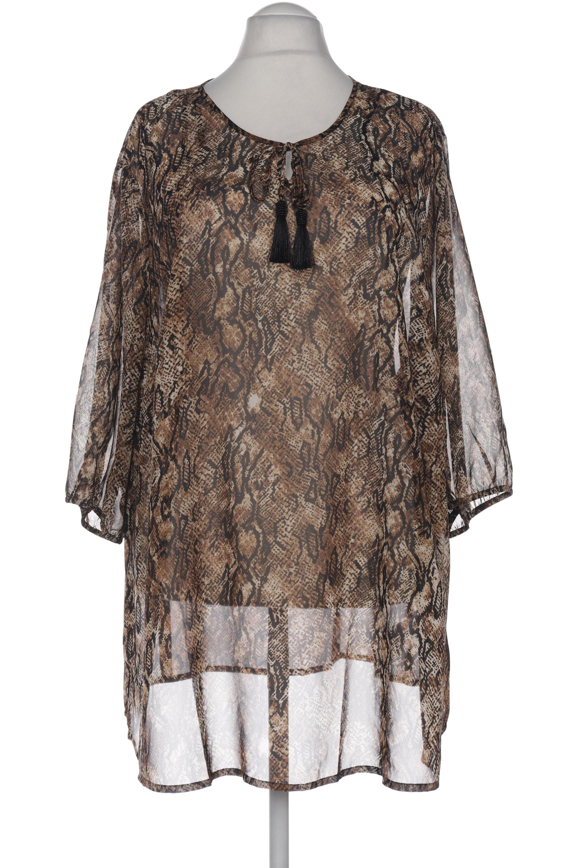 

Angel of Style Damen Bluse, braun
