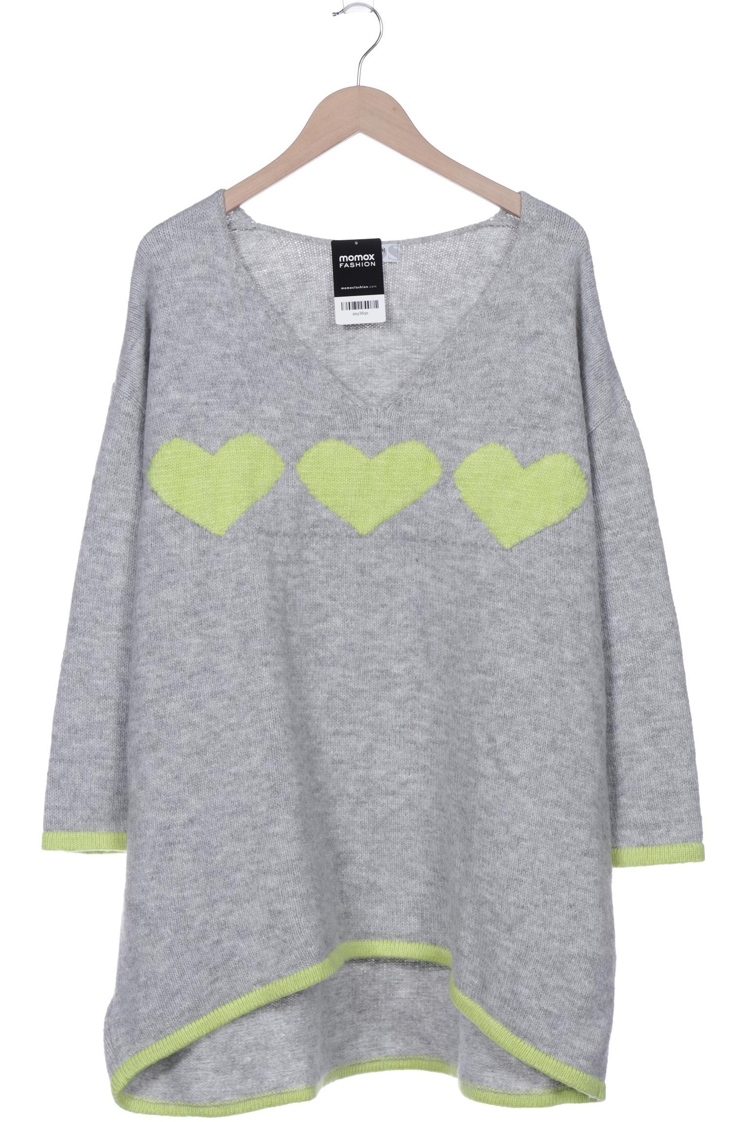 

Angel of Style Damen Pullover, grau, Gr. 48