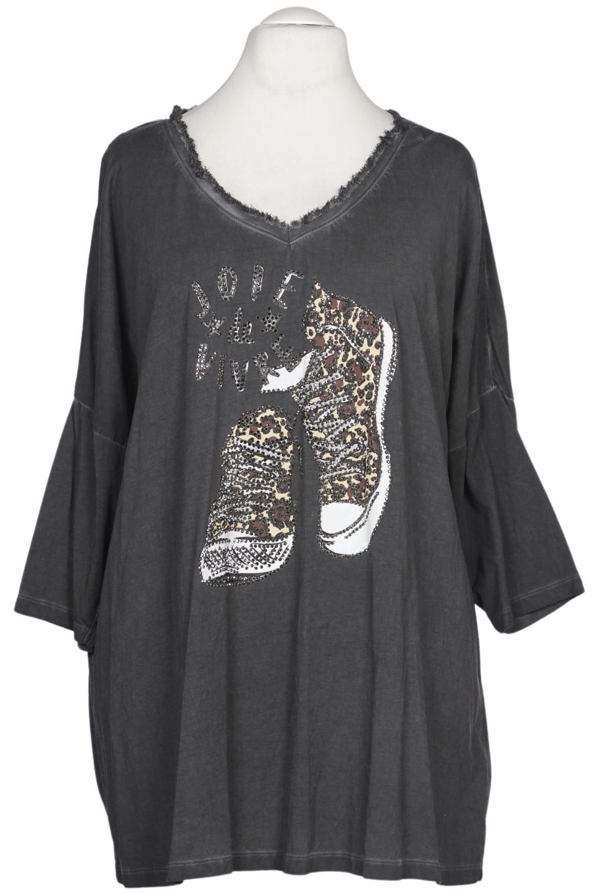 

Angel of Style Damen T-Shirt, grau, Gr. 58