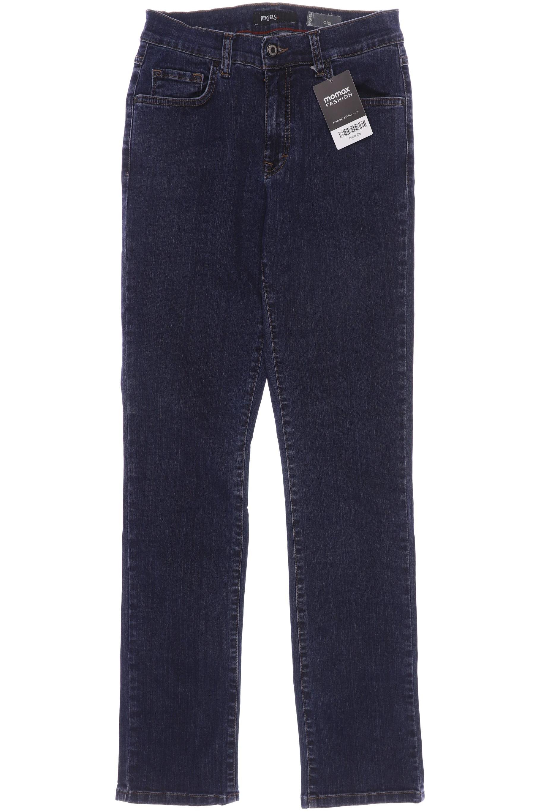 Thumbnail - Angel of Style Damen Jeans, blau, Gr. 24