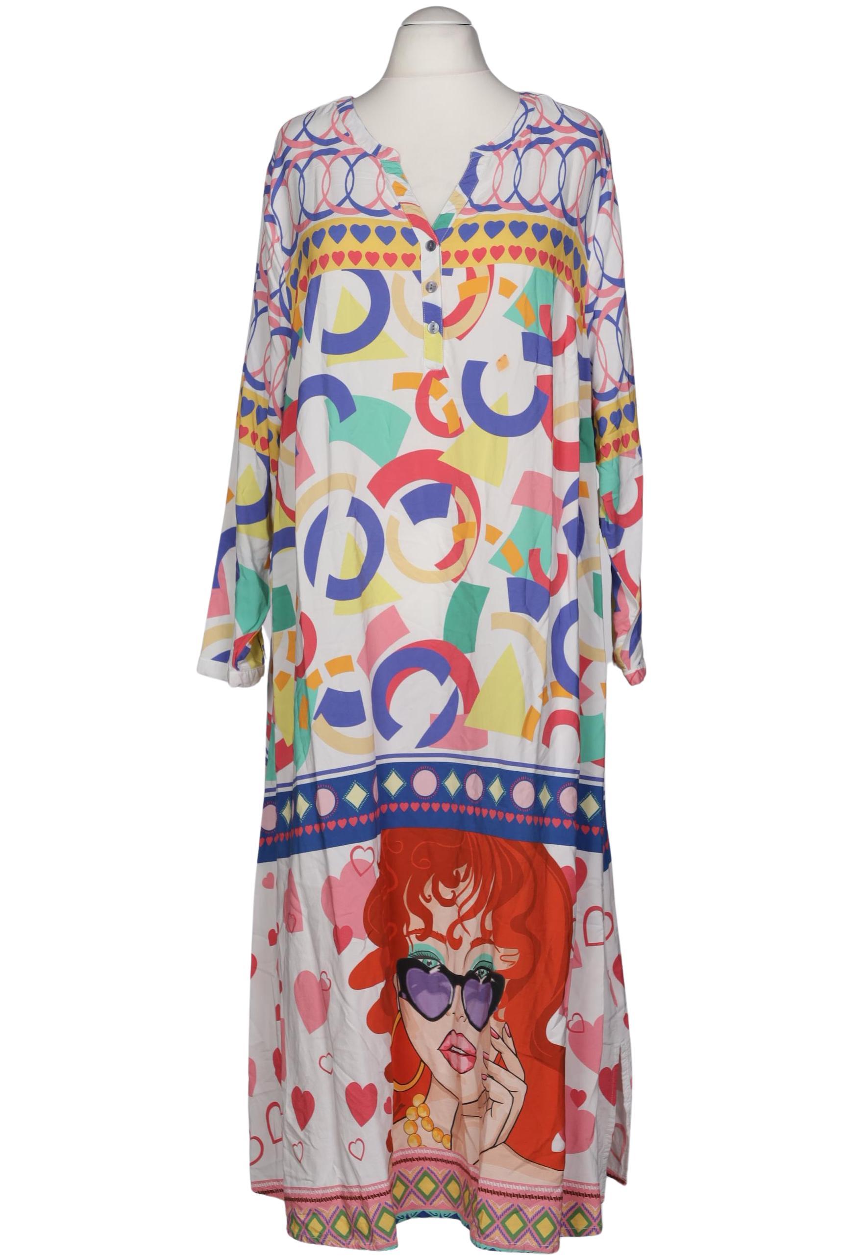 

Angel of Style Damen Kleid, mehrfarbig, Gr. 58