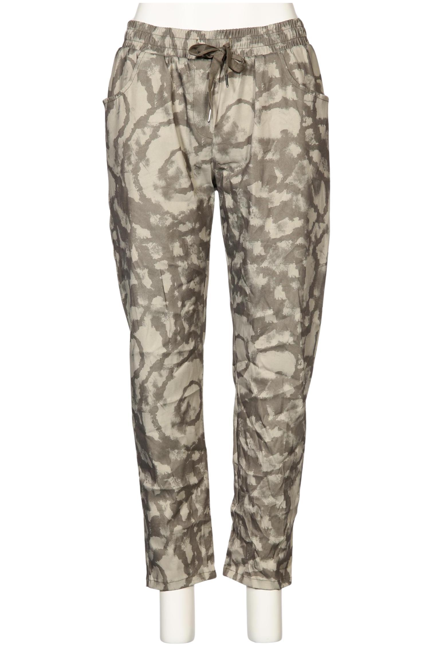 

Angel of Style Damen Stoffhose, beige, Gr. 44