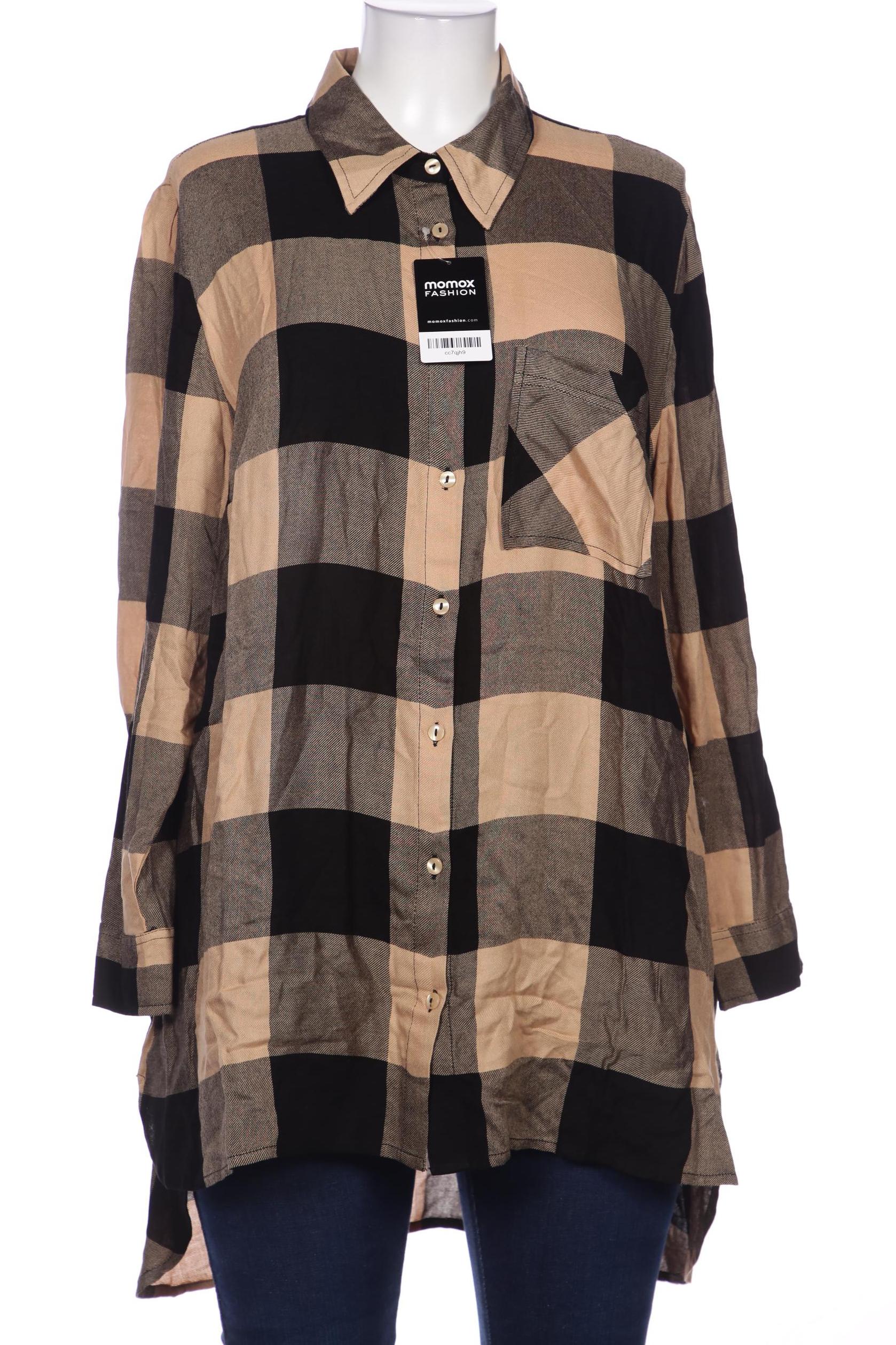 

Angel of Style Damen Bluse, braun