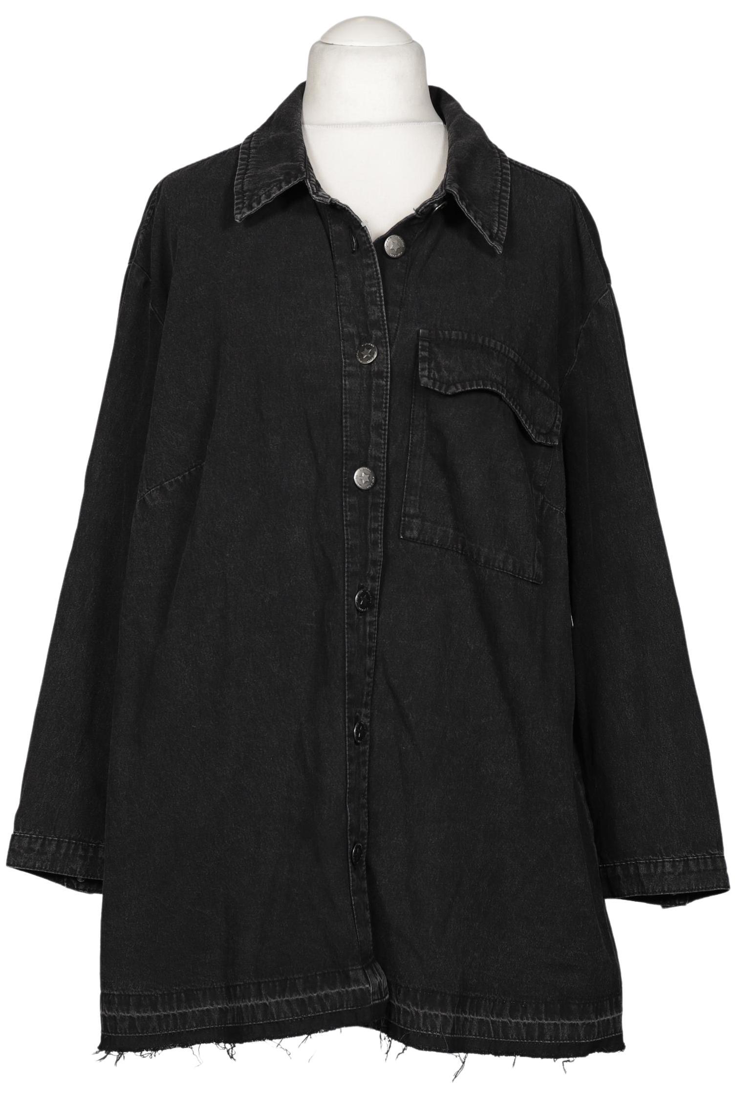 

Angel of Style Damen Bluse, schwarz, Gr. 50