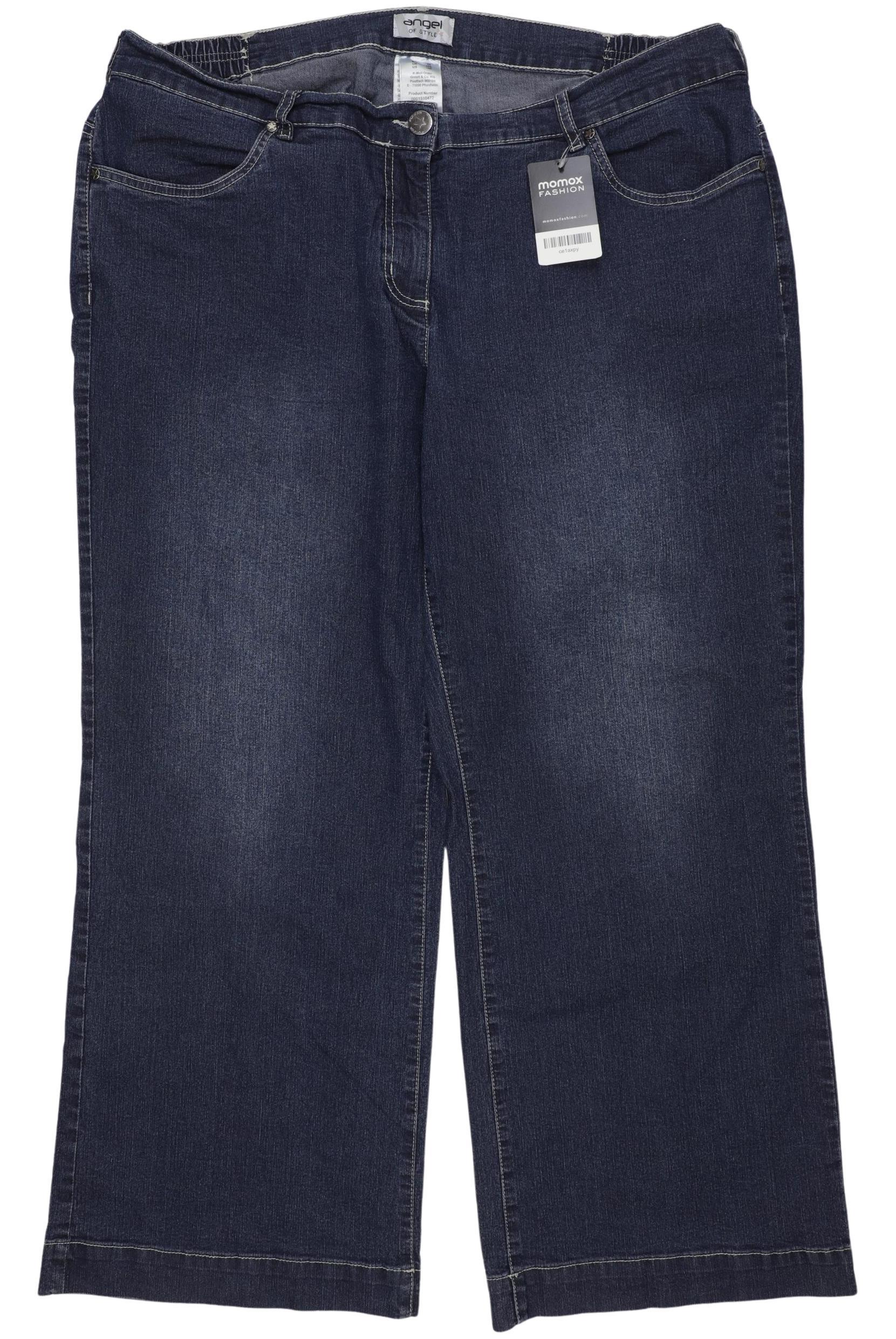 

Angel of Style Damen Jeans, marineblau, Gr. 25