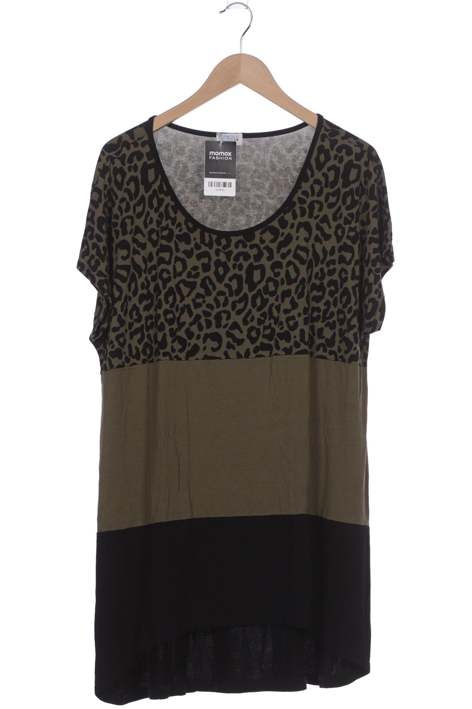 

Angel of Style Damen T-Shirt, grün, Gr. 46