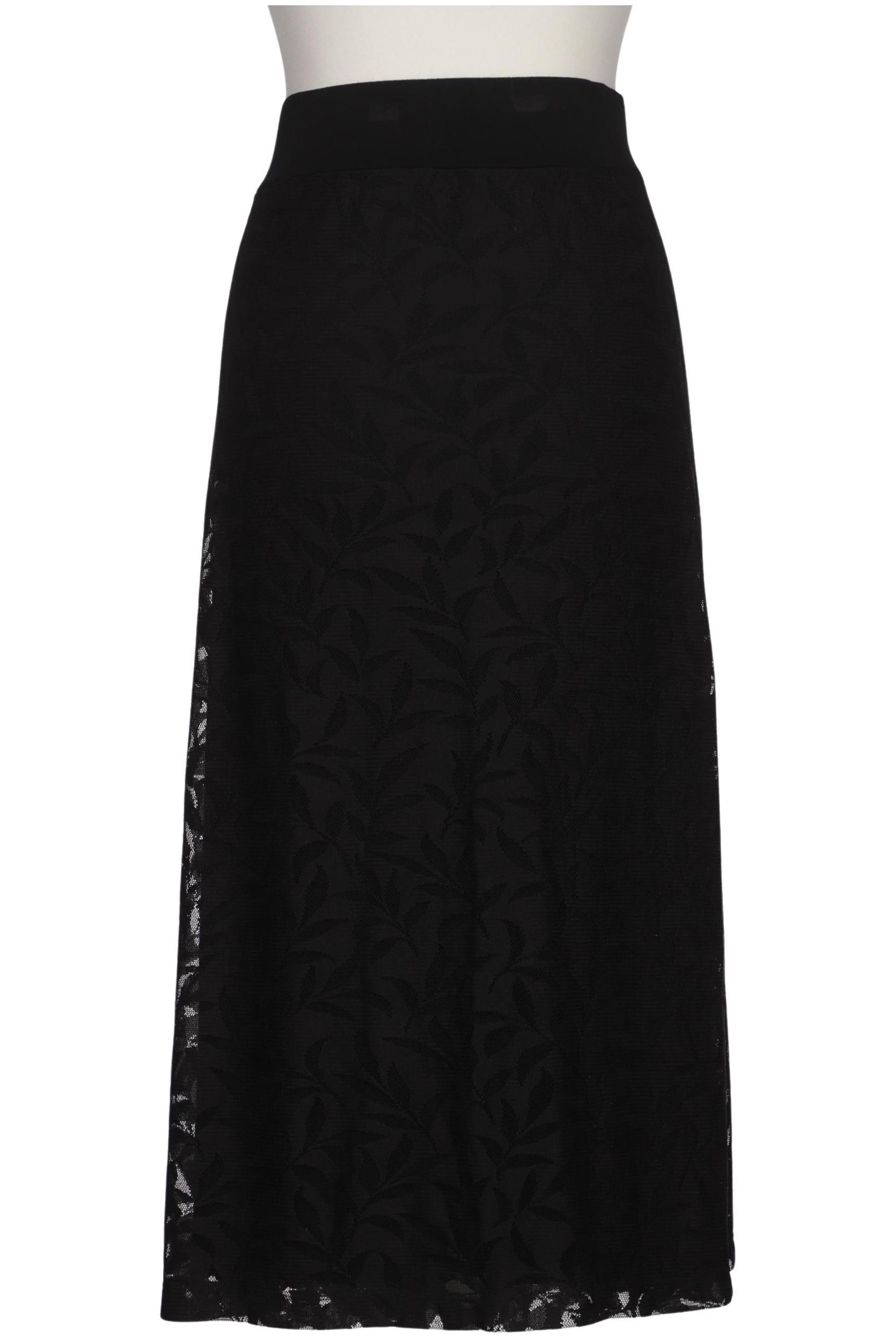 

Angel of Style Damen Rock, schwarz, Gr. 44